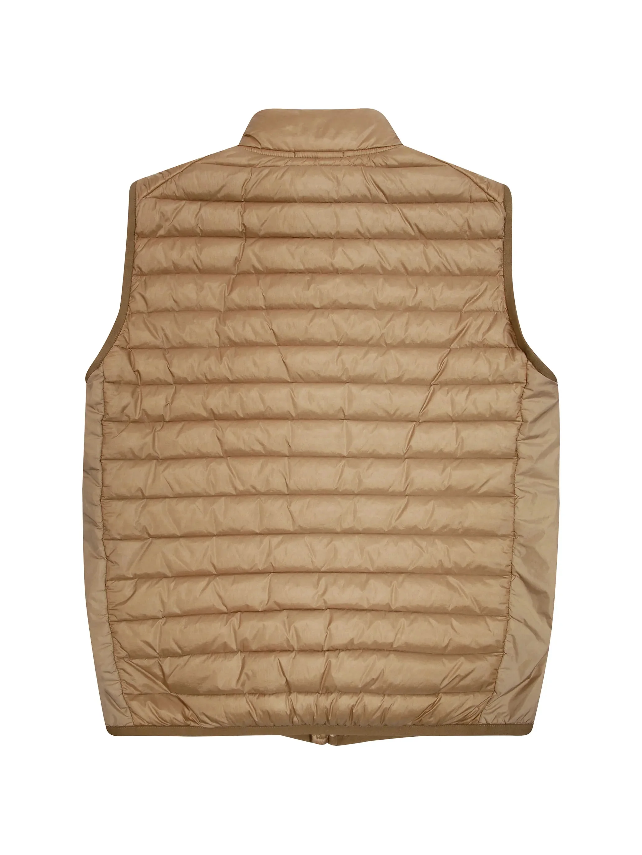 STONE ISLAND KIDS Quilted Gilet