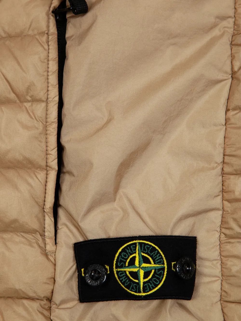 STONE ISLAND KIDS Quilted Gilet - Image 2