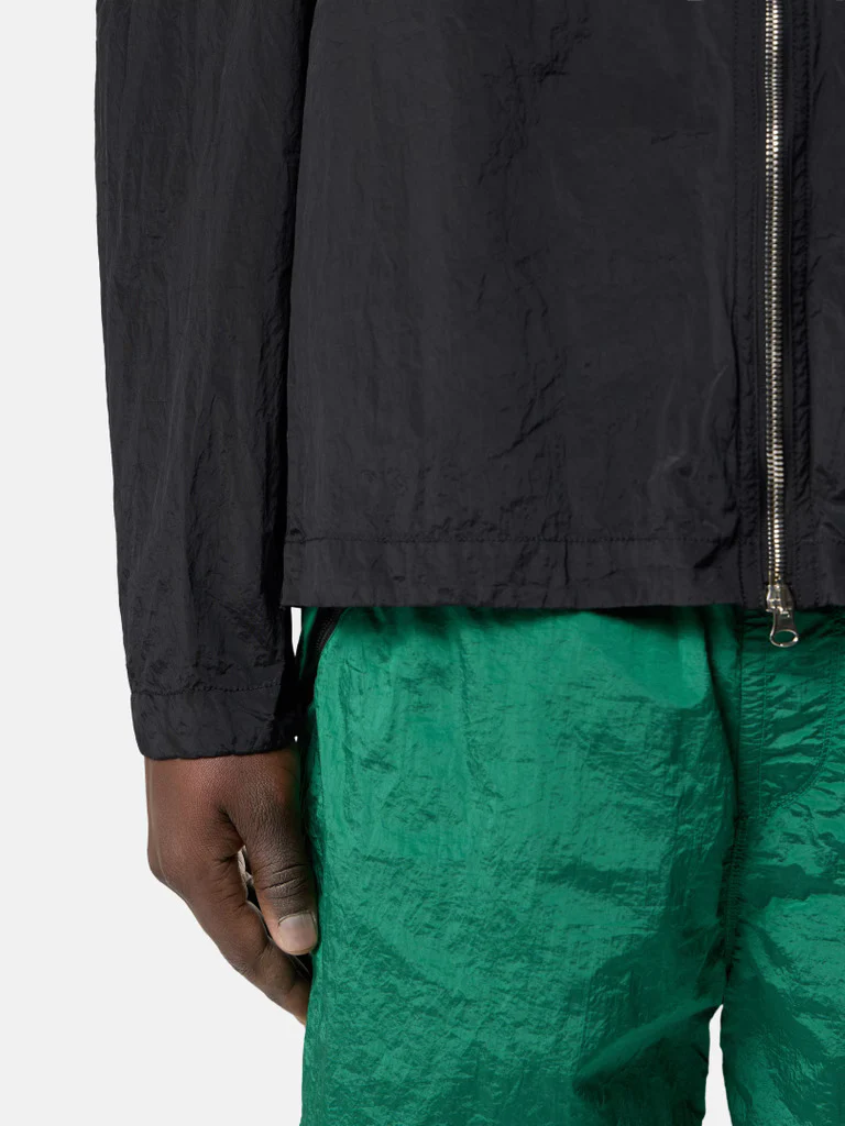 Stone Island Large Vertical Chest Pocket Jacket with Adjustable Cuffs - Image 5