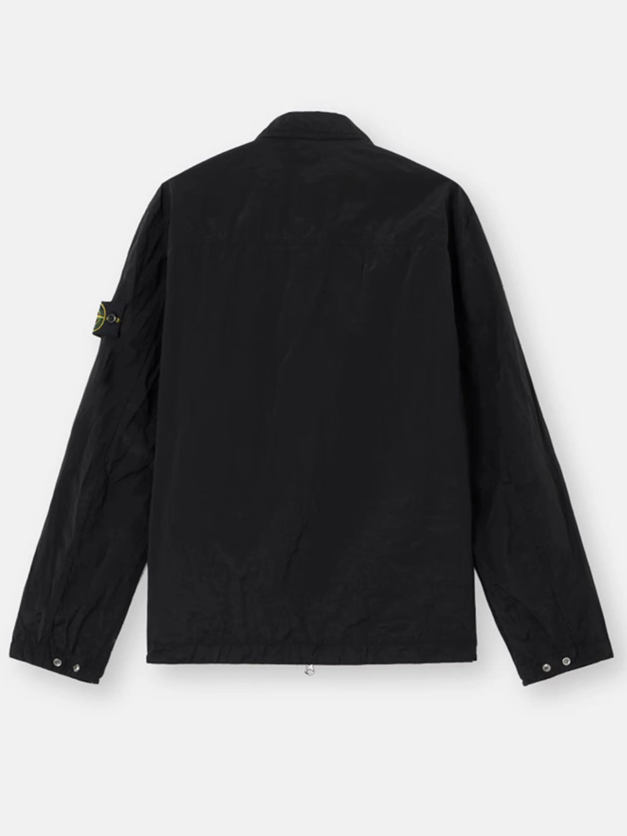 Stone Island Large Vertical Chest Pocket Jacket with Adjustable Cuffs - Image 6