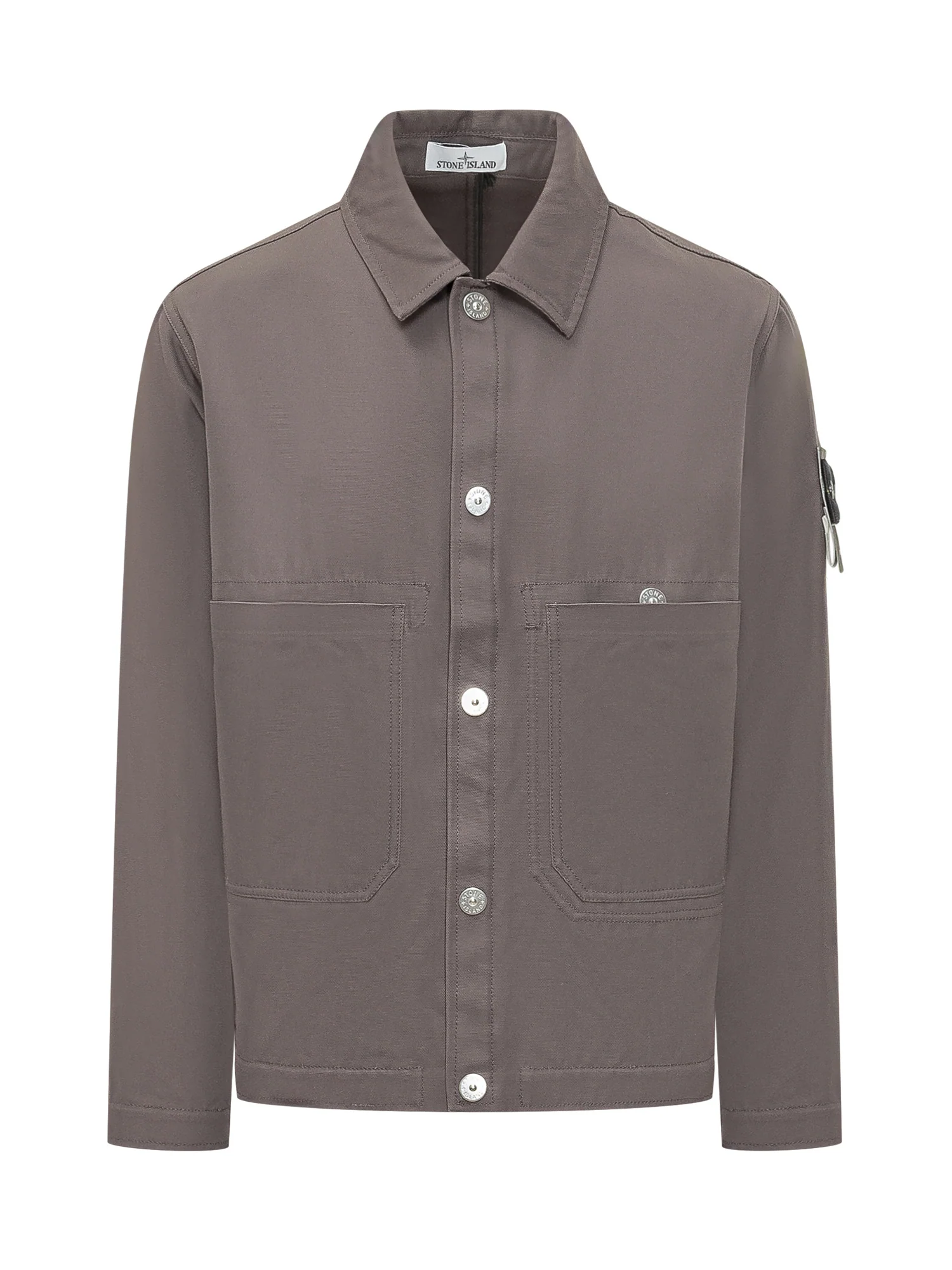 Stone Island Lightweight Spring Jacket - Mini