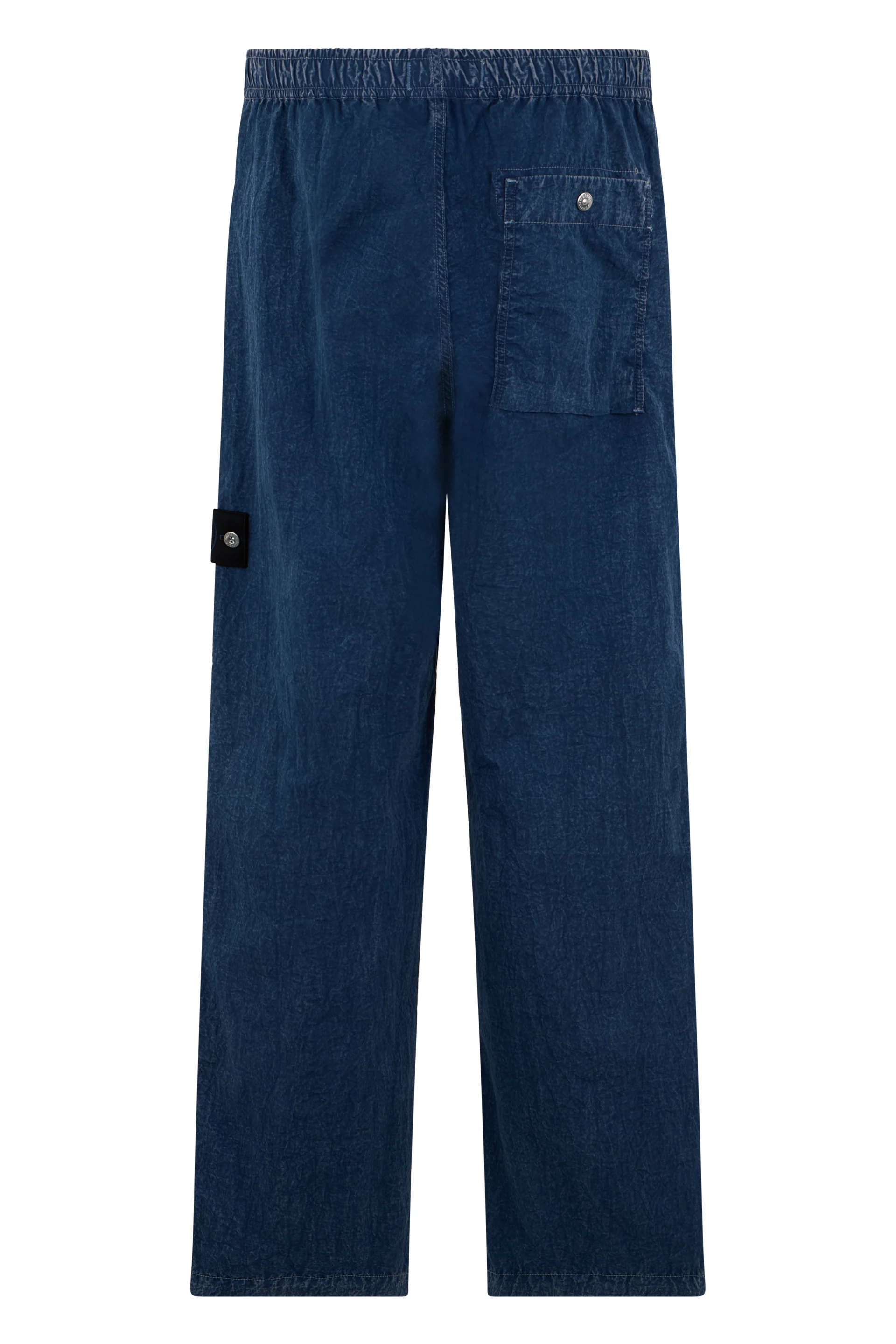 Stone Island Loose Fit Fatigue Jeans with Pockets - Image 2