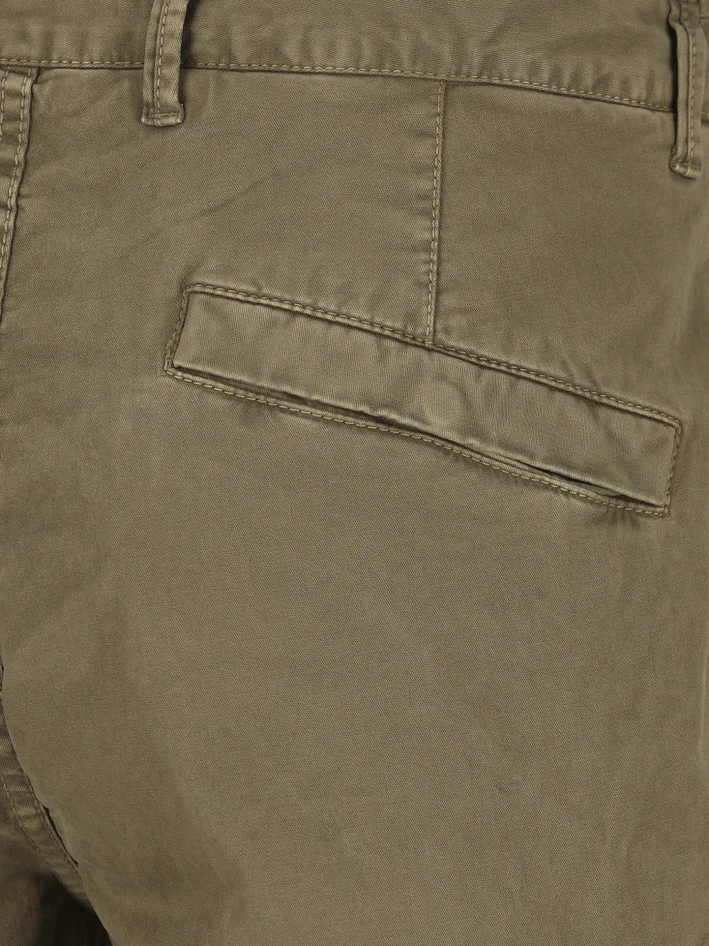 Stone Island Men's Angled Cargo Shorts - Size 34 - Image 3