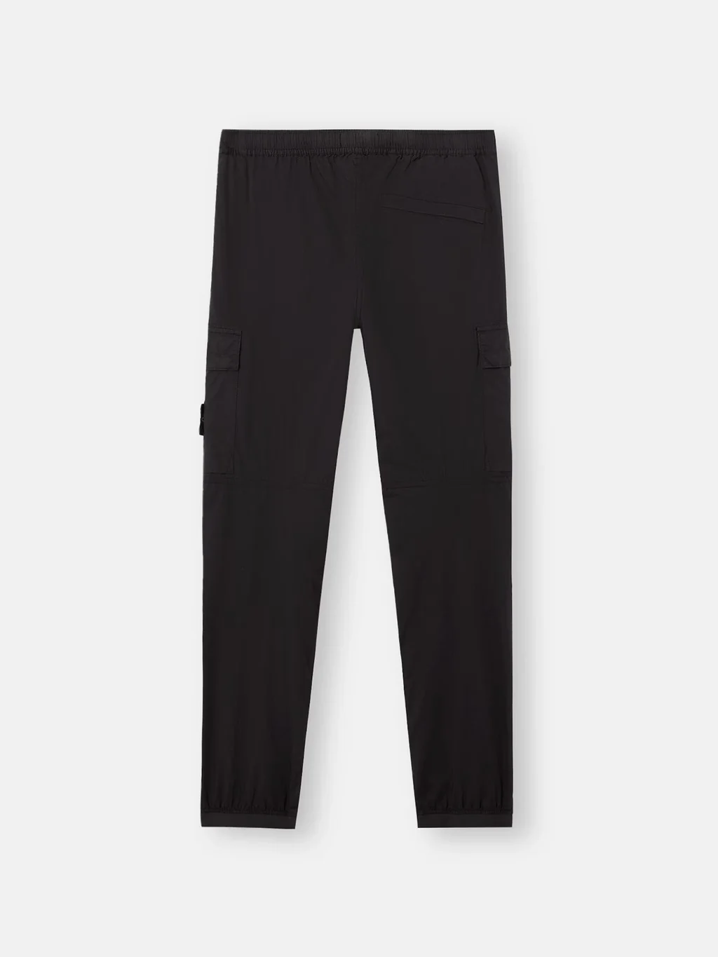 Stone Island Men's Cargo Pants with Vertical Hand Pockets - 30 - Image 7