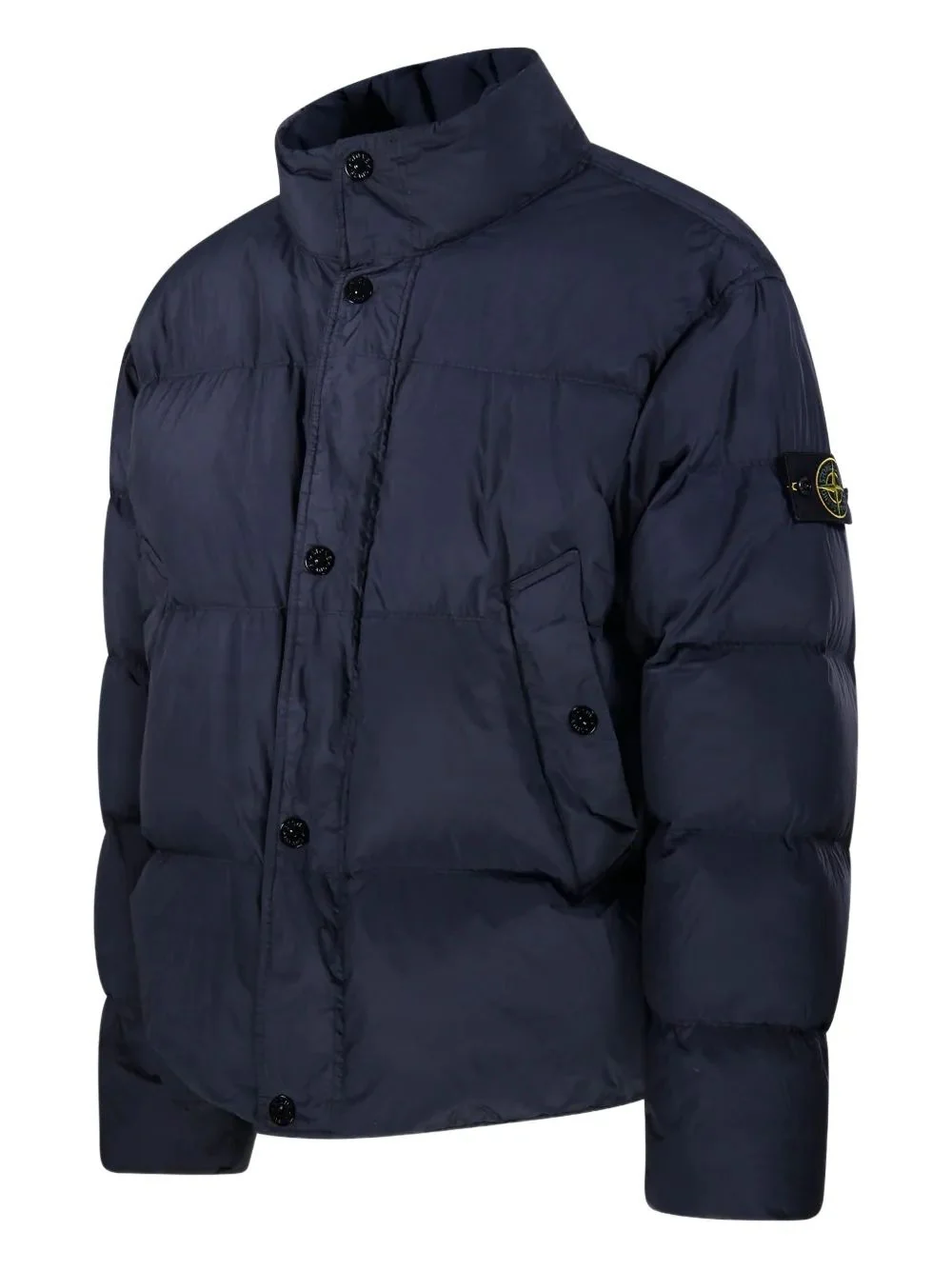 Stone Island Men's Classic Bomber Jacket - Image 3