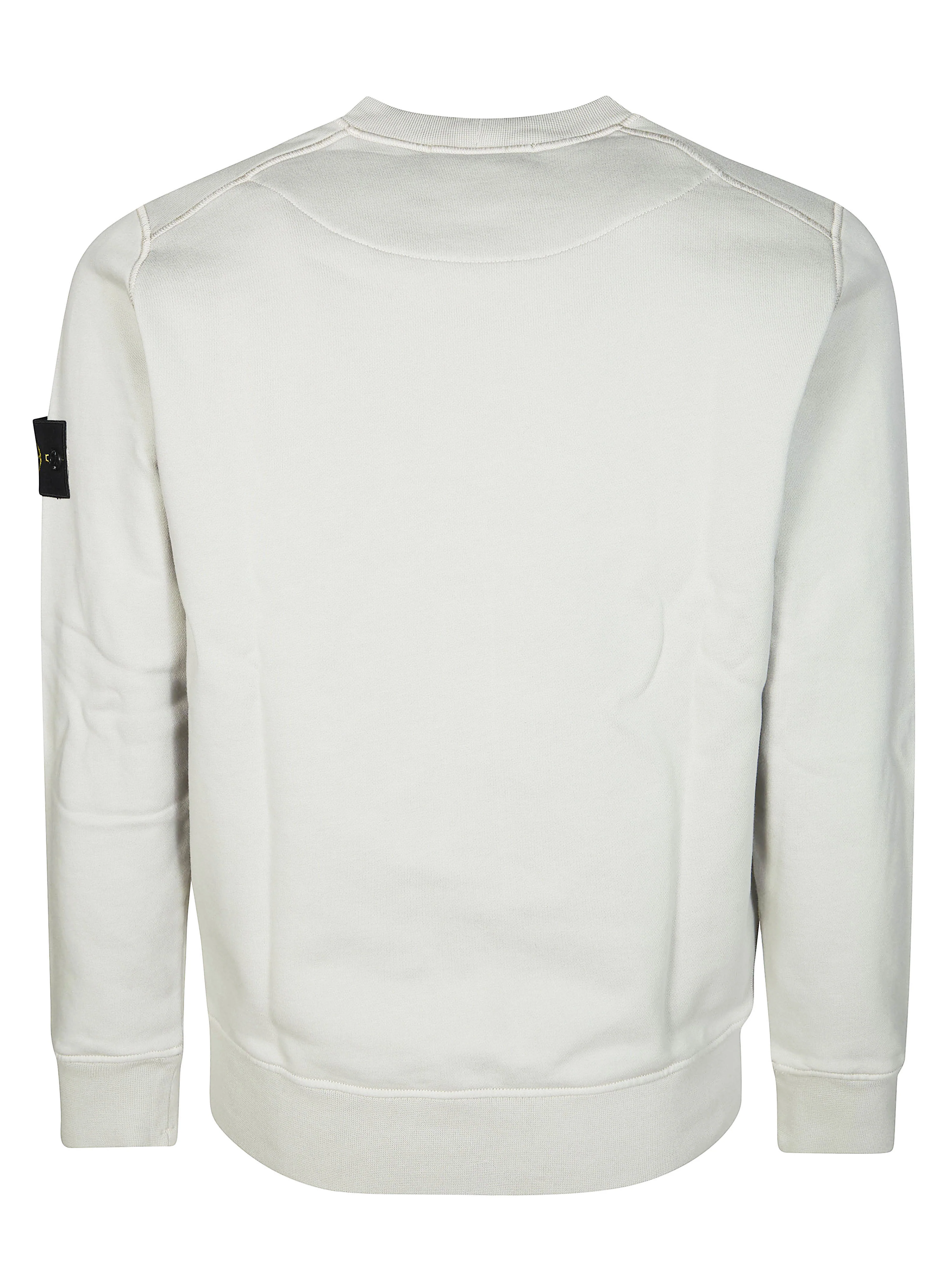 Stone Island Men's Classic Crewneck Sweatshirt - Image 2