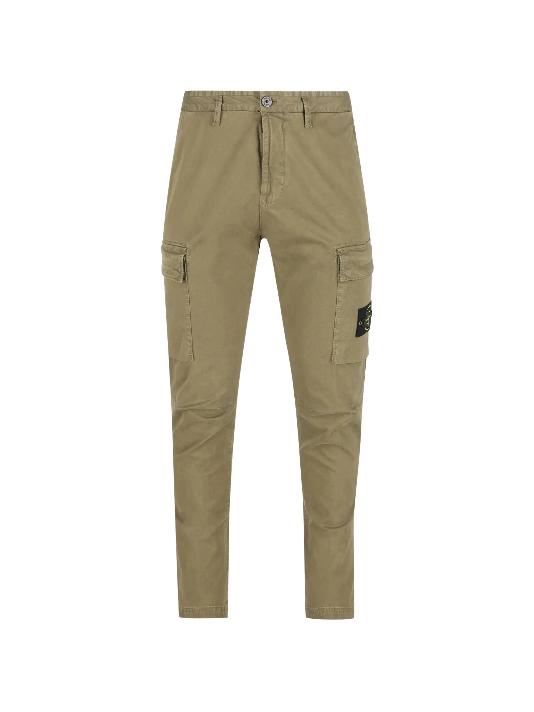 Stone Island Men's Classic Fit Trousers