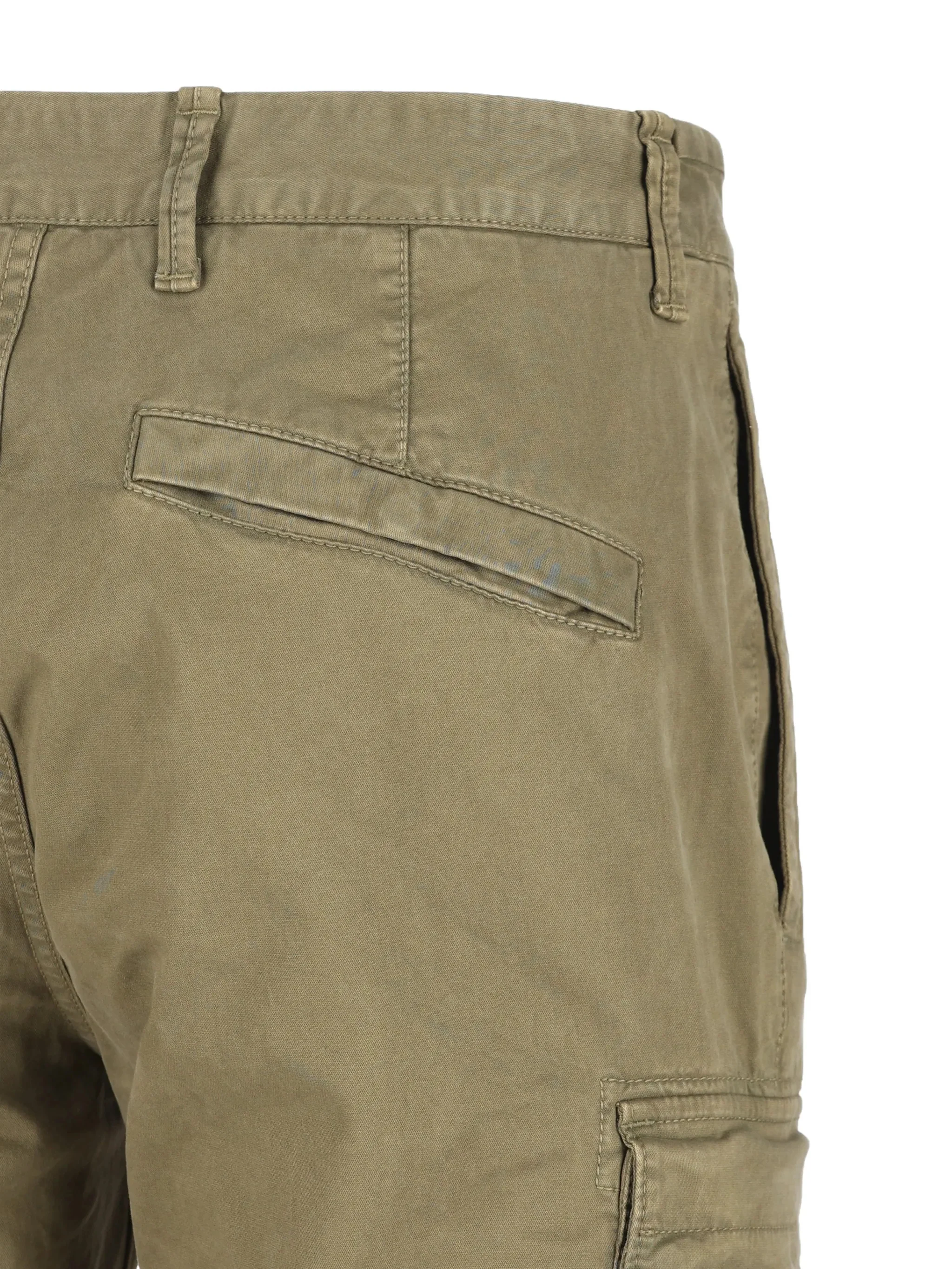 Stone Island Men's Classic Fit Trousers - Image 3