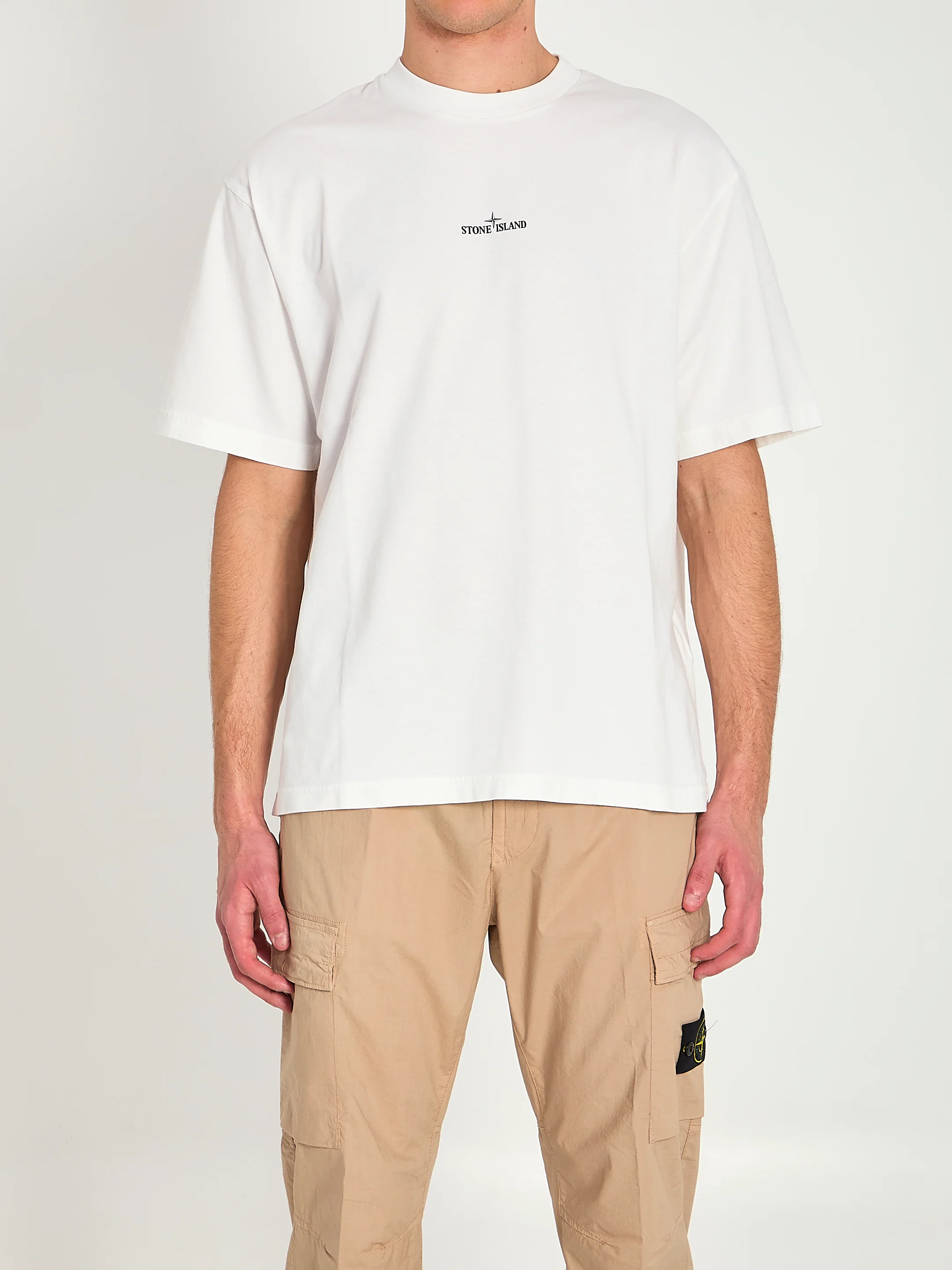 Stone Island Men's Classic SS T-Shirt