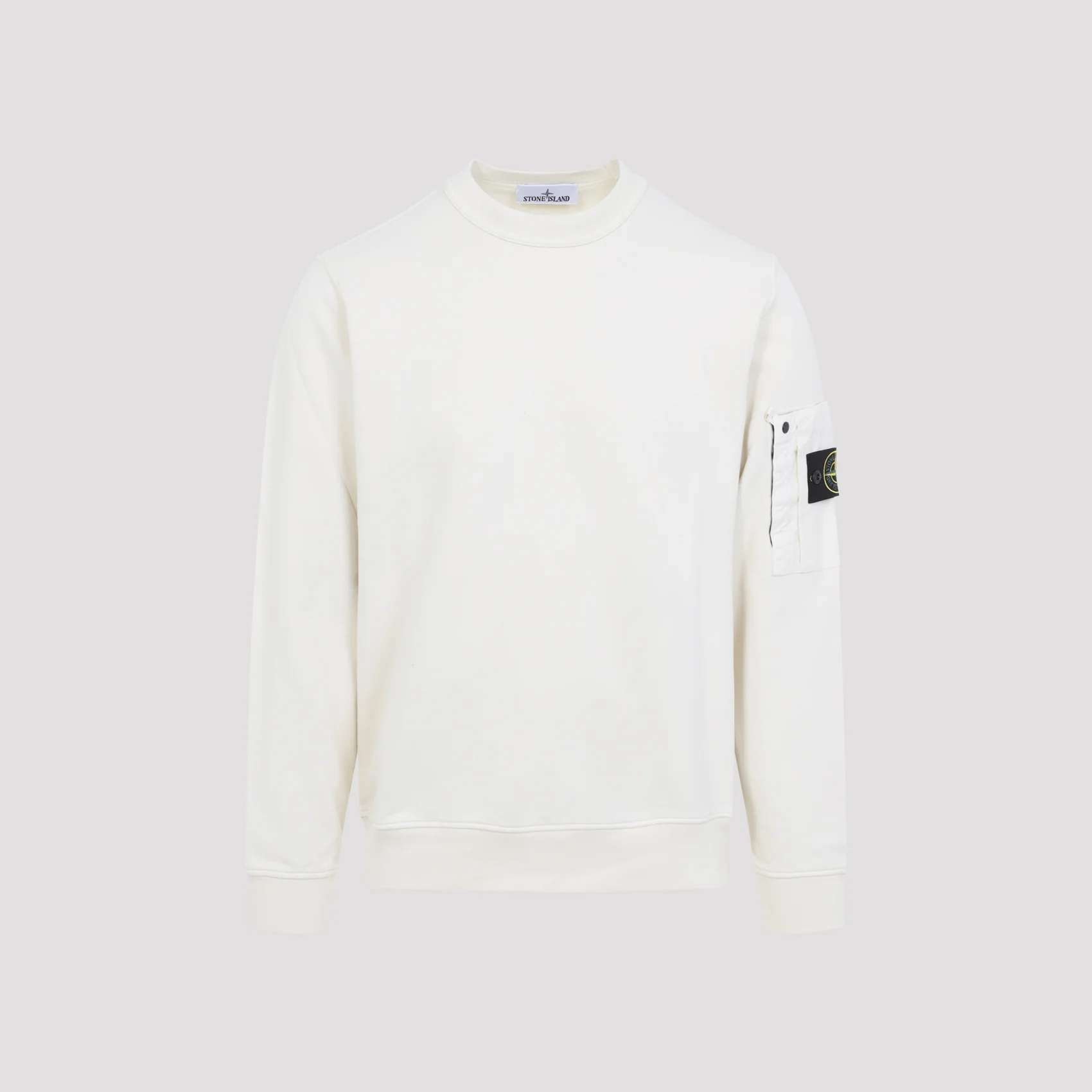 Stone Island Men's Cotton Sweatshirt - Spring Summer 2026 - Image 6