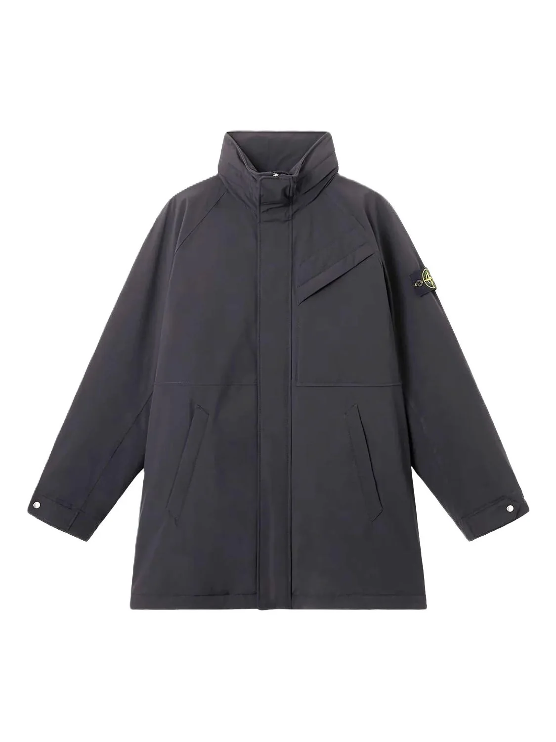 Stone Island Men's Long Jacket