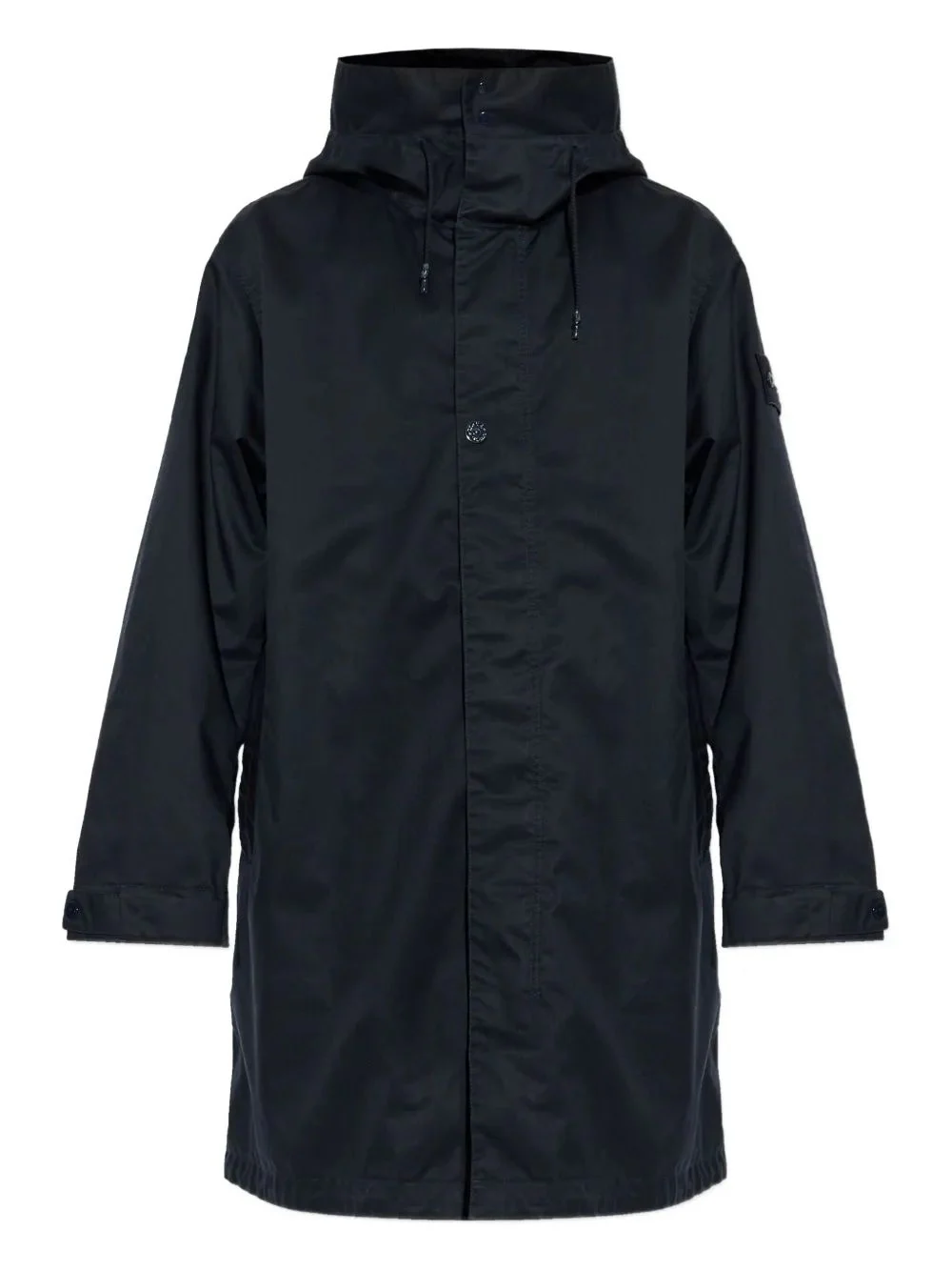 Stone Island Men's Long PaintRKA Jacket