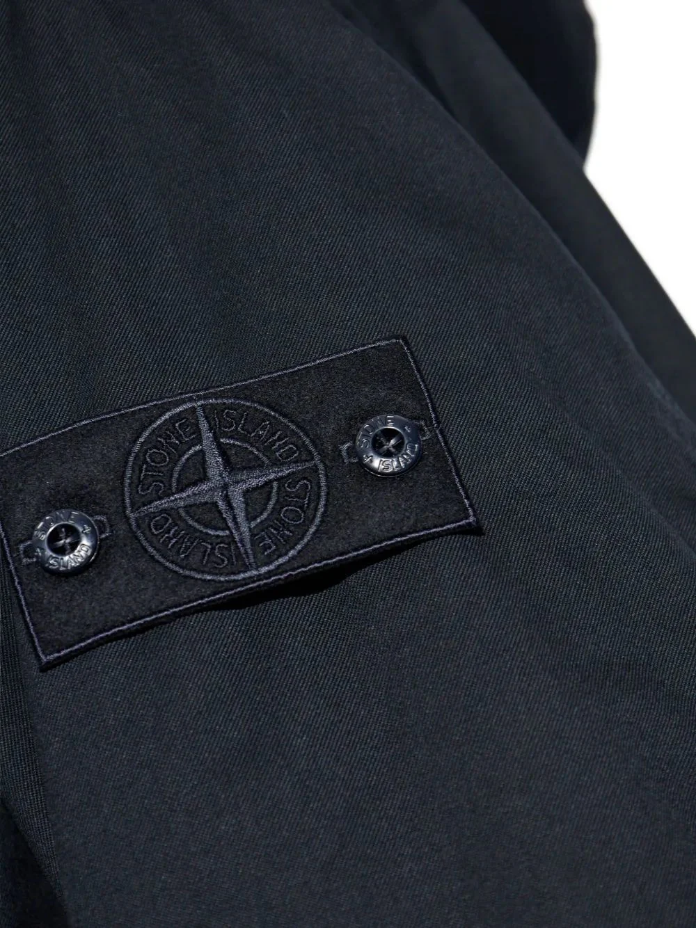 Stone Island Men's Long PaintRKA Jacket - Image 4