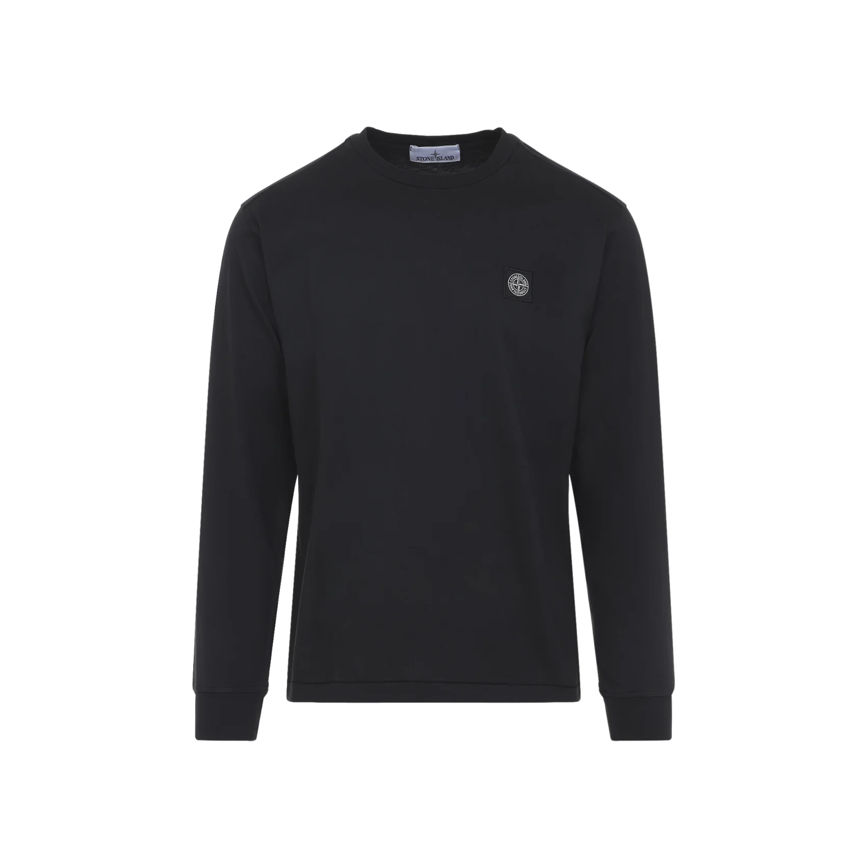 Stone Island Men's Long Sleeve T-Shirt - Image 2