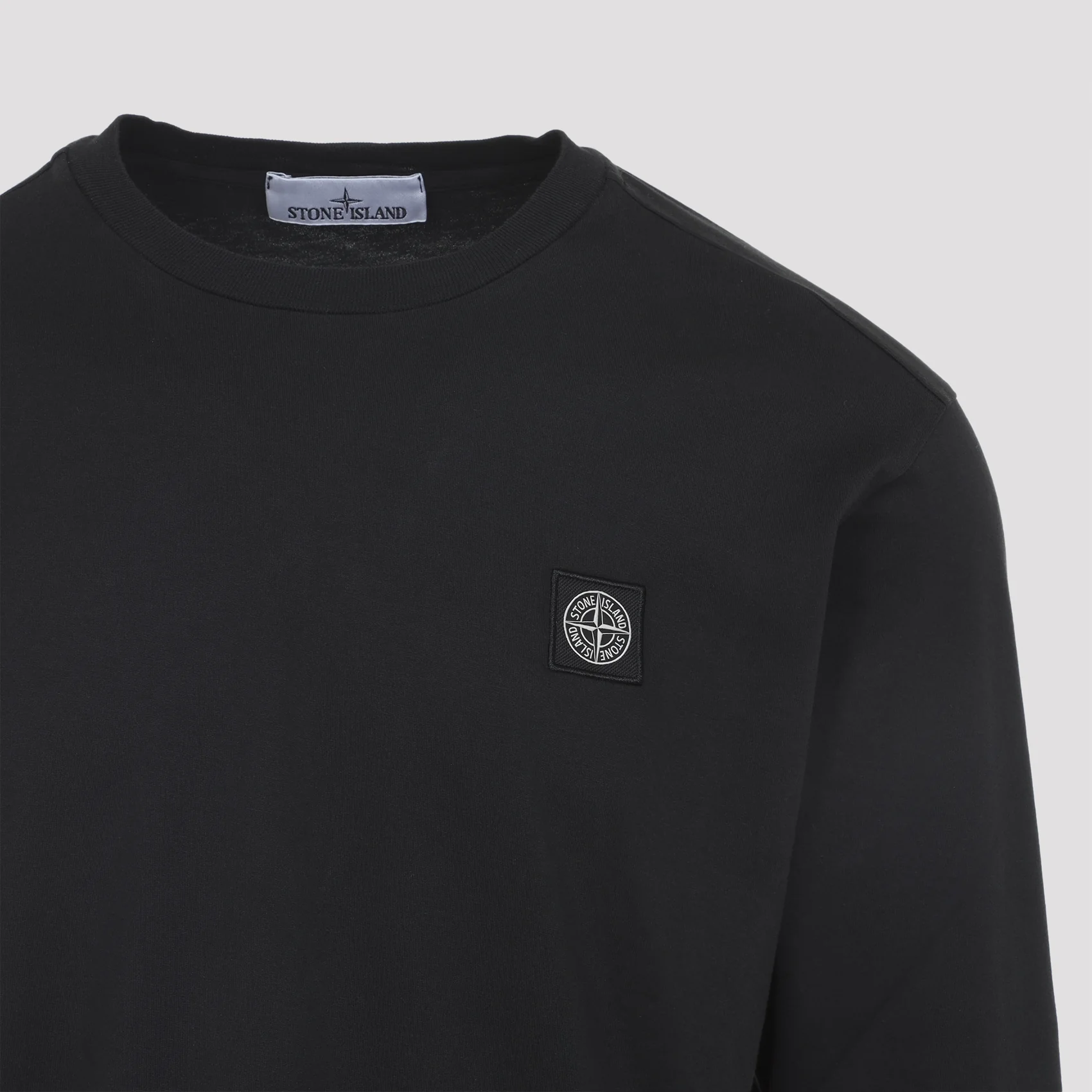 Stone Island Men's Long Sleeve T-Shirt - Image 5