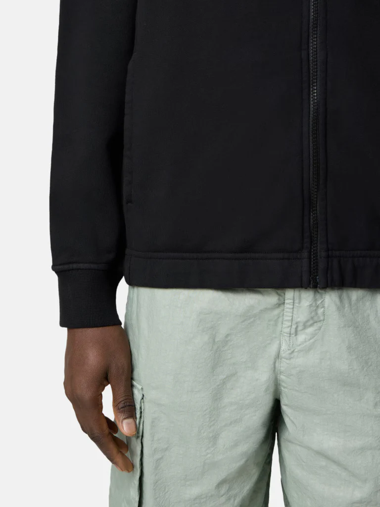 Stone Island Men's Midweight Track Jacket with Stylish Pocket Detail - Image 6