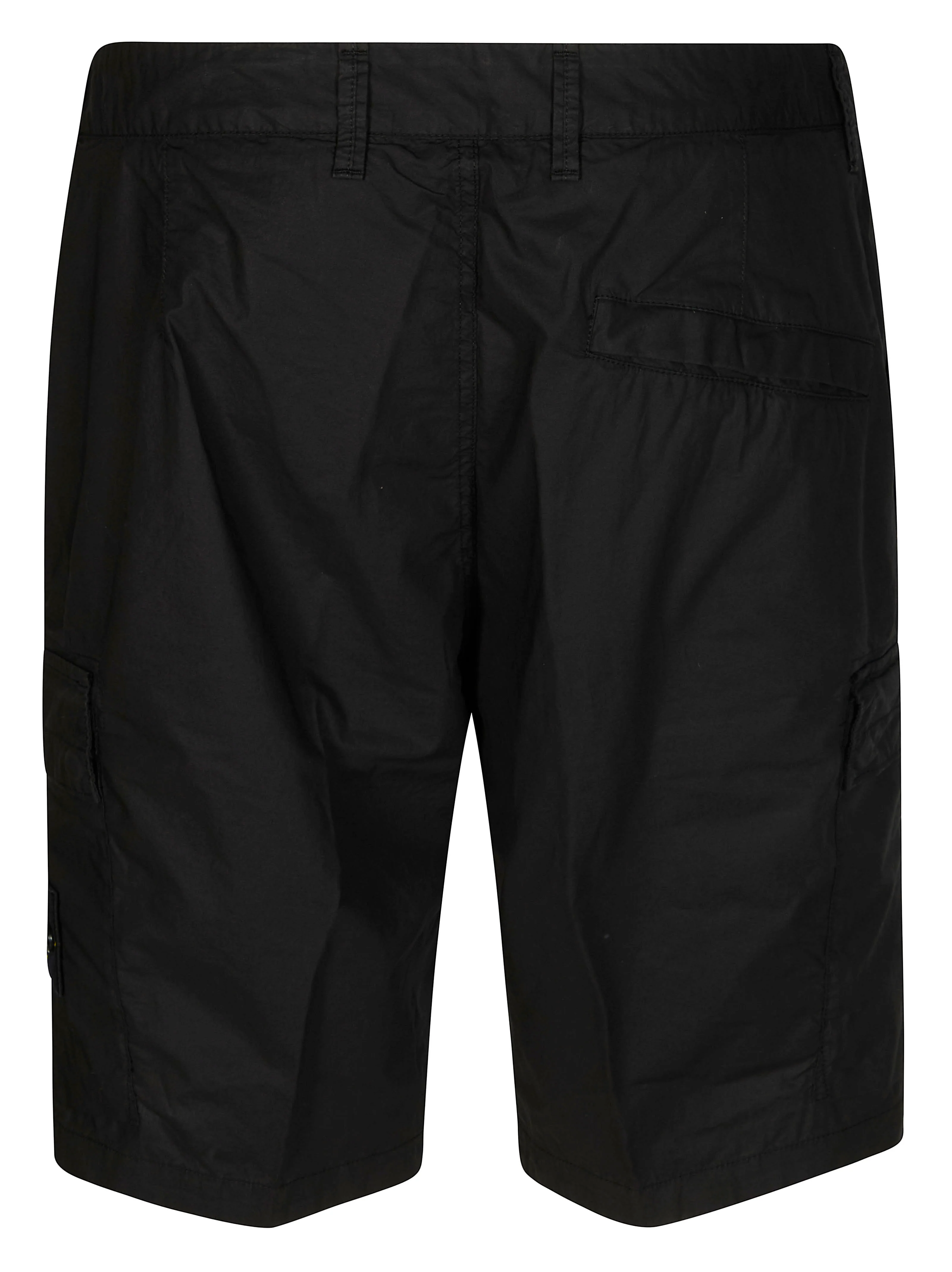 Stone Island Men's Mini Cargo Shorts - Summer 2026 - Image 2