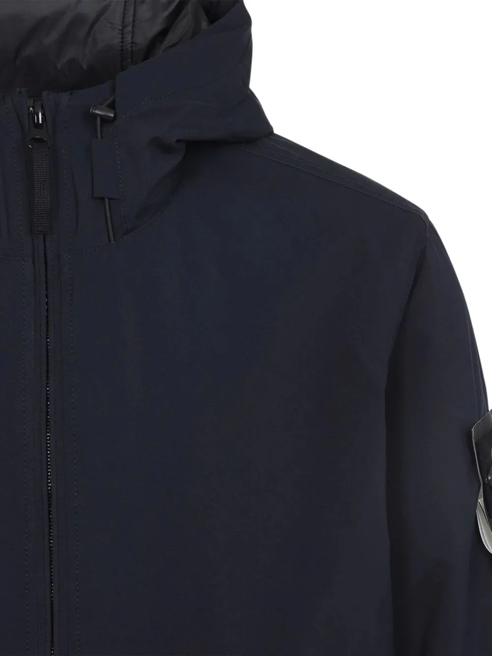 Stone Island Men's Mini PaintRKA Shorts - Image 4