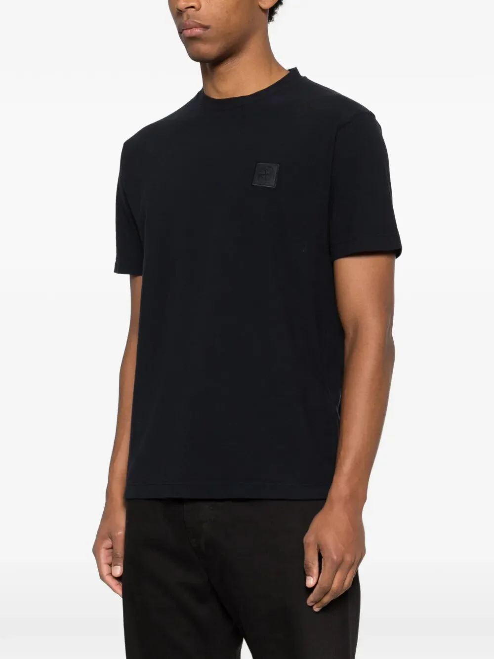Stone Island Men's Mini SS T-Shirt - Image 2