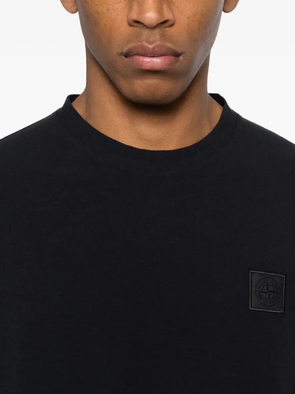 Stone Island Men's Mini SS T-Shirt - Image 4