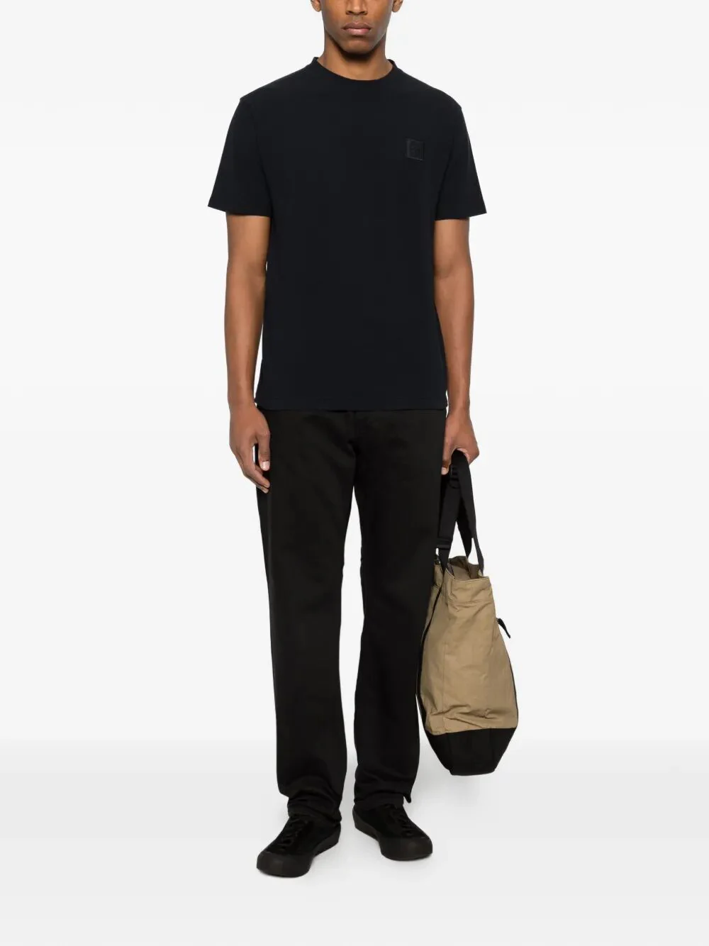 Stone Island Men's Mini SS T-Shirt - Image 5