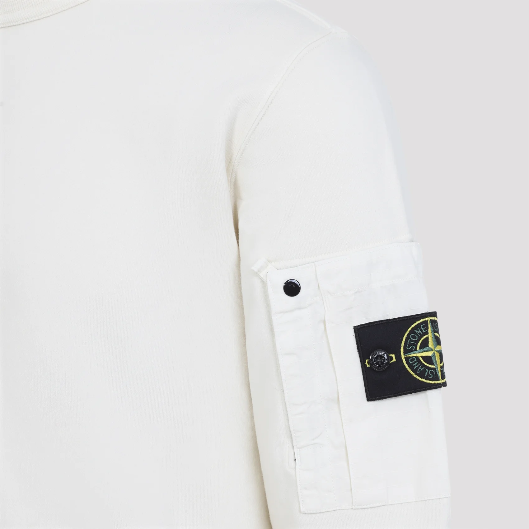 Stone Island Men's Mini Sweatshirt T-Shirt - Image 4
