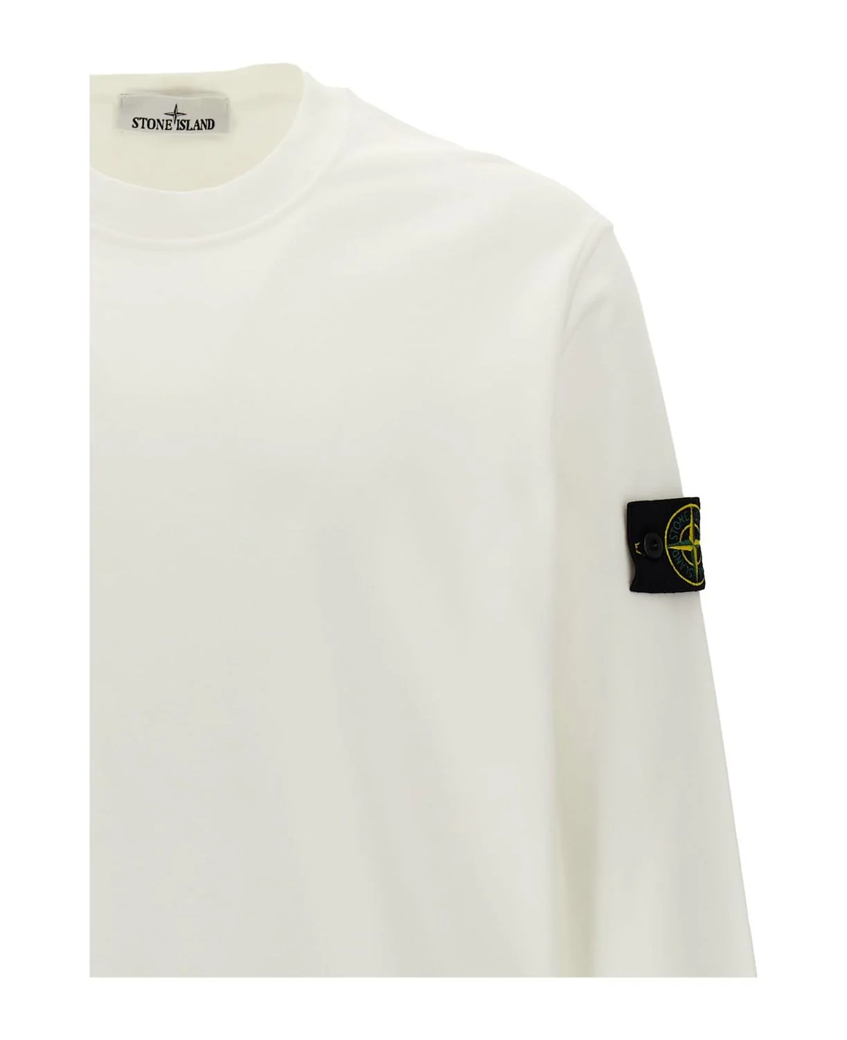 Stone Island Men's Mini SwetheTane T-Shirt - Image 3