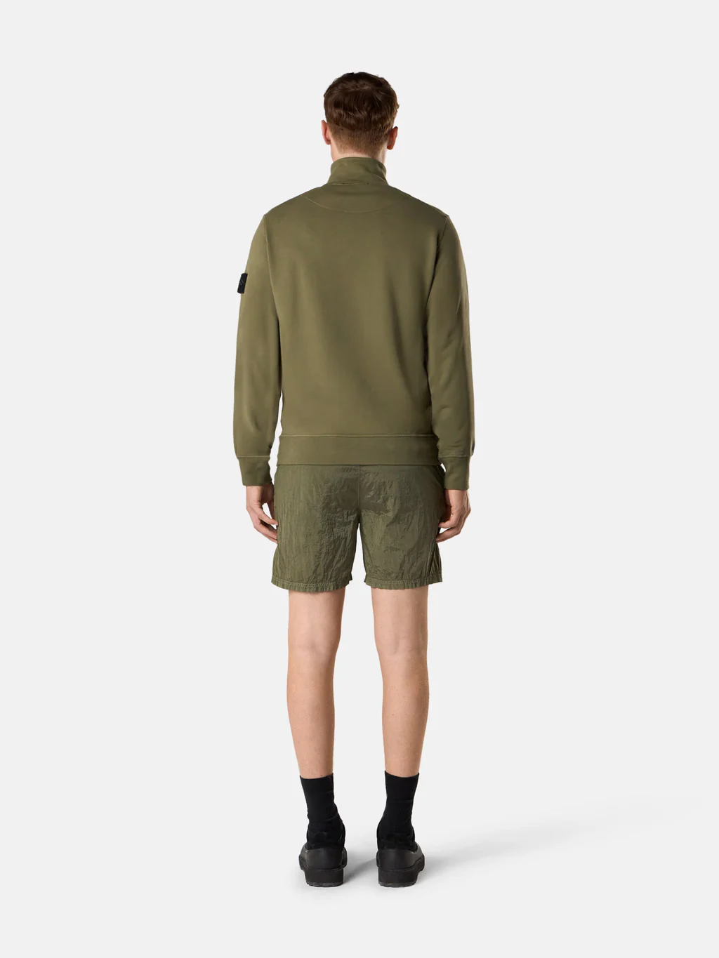 Stone Island Mid-length Swim Shorts for Men - Image 5
