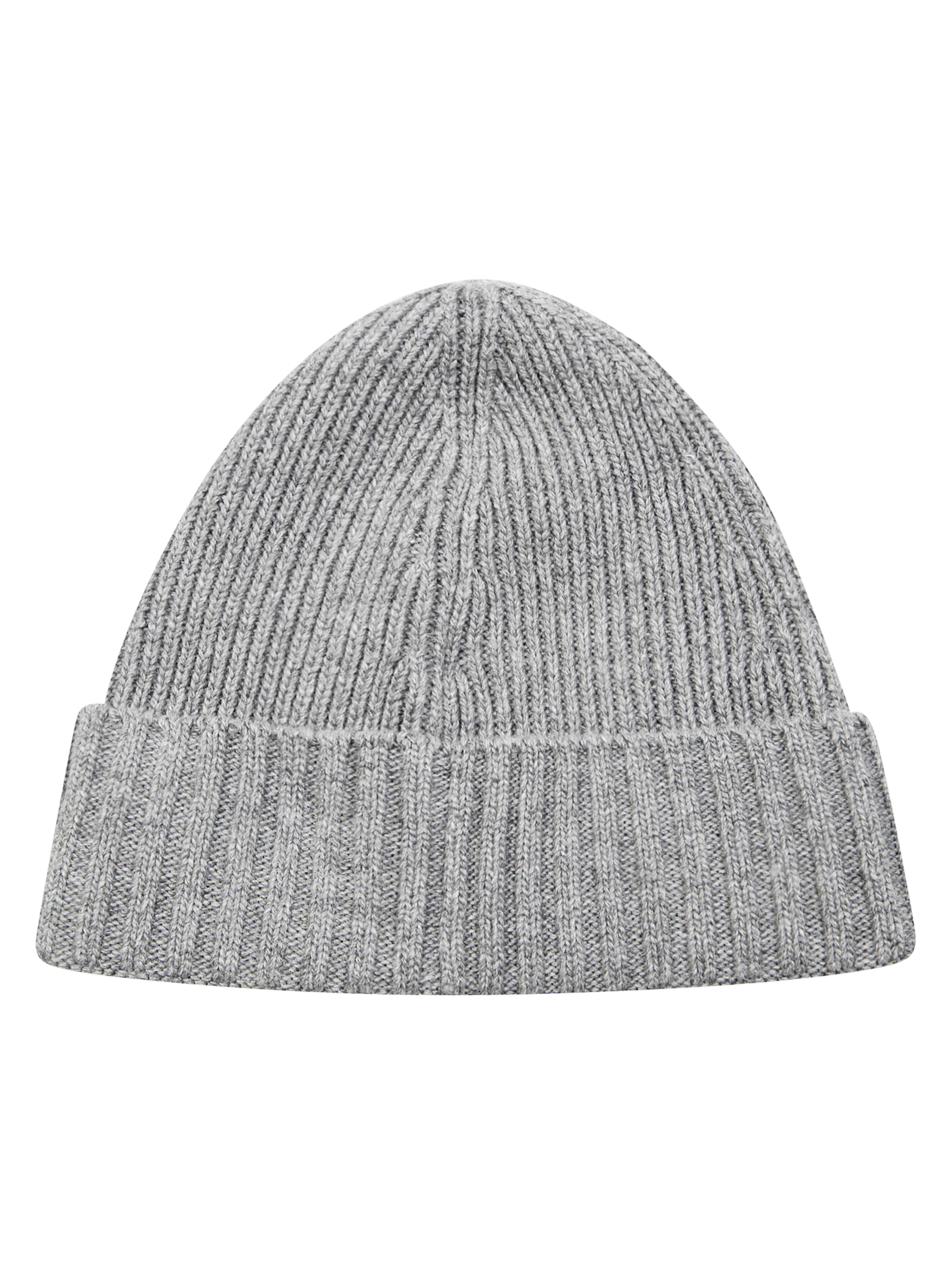 Stone Island Mini Badge Knit Beanie - Image 2