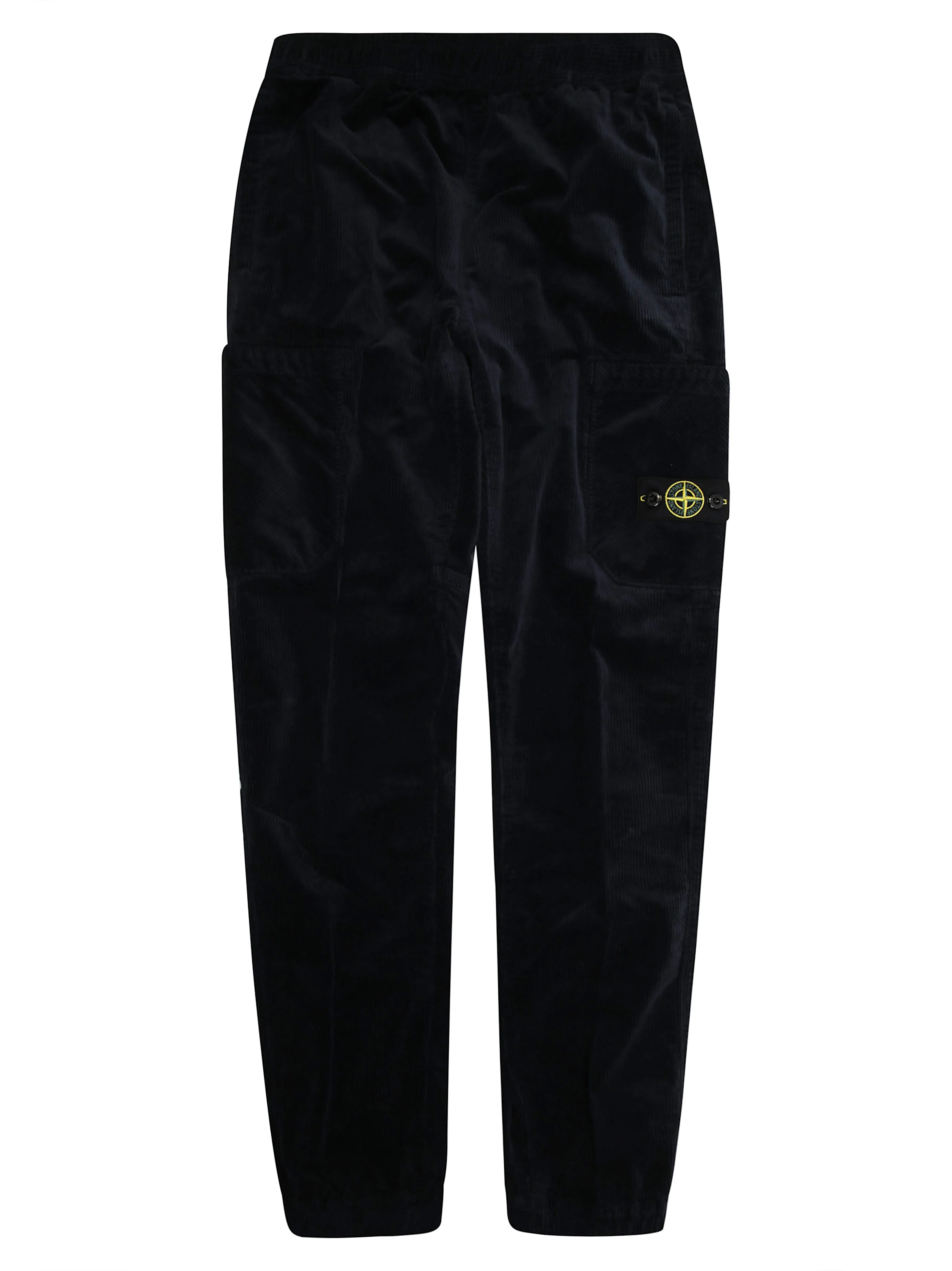 Stone Island Mini Cargo Trousers with Front Pockets