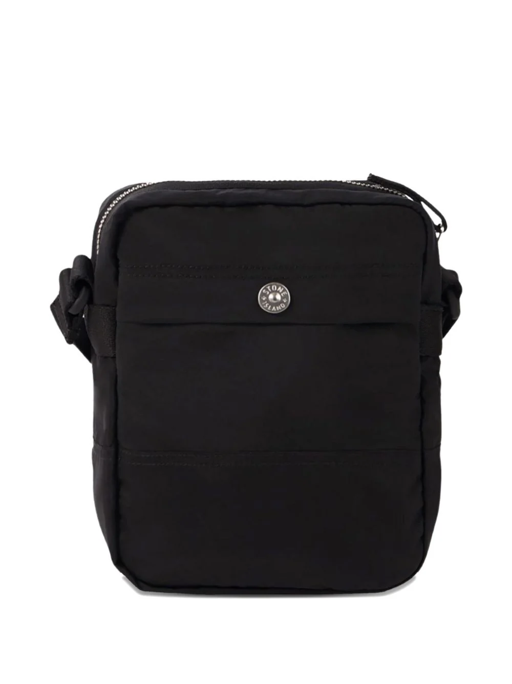 Stone Island Mini Front Bellows Pocket Bag with Horizontal Zip - Image 2