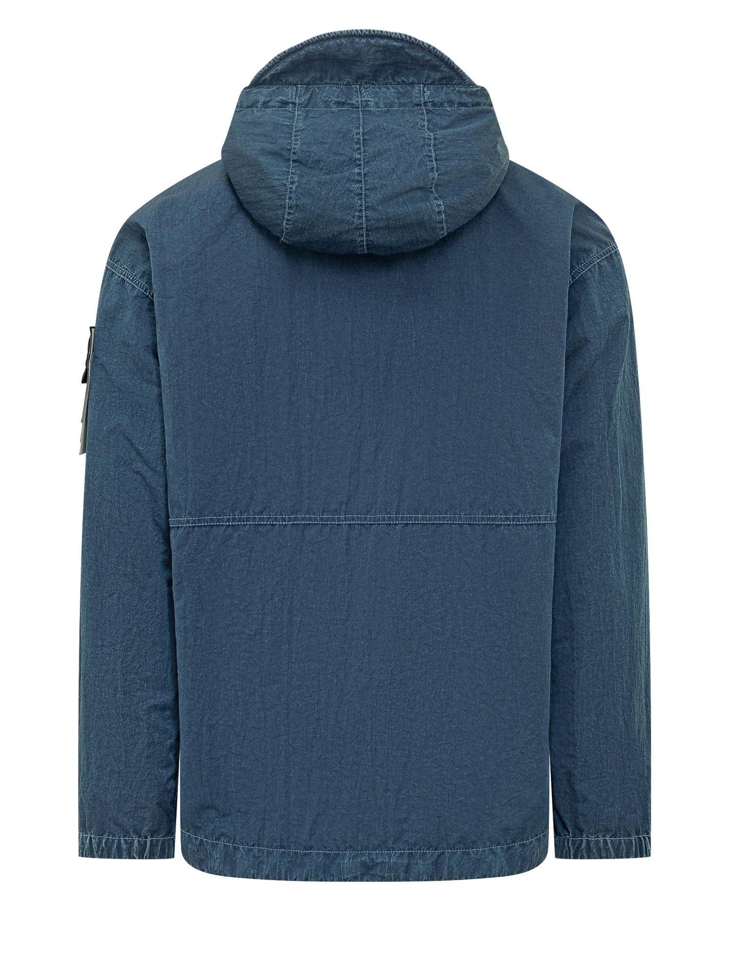 Stone Island Mini Jacket with Hood and Kangaroo Pocket - Image 2