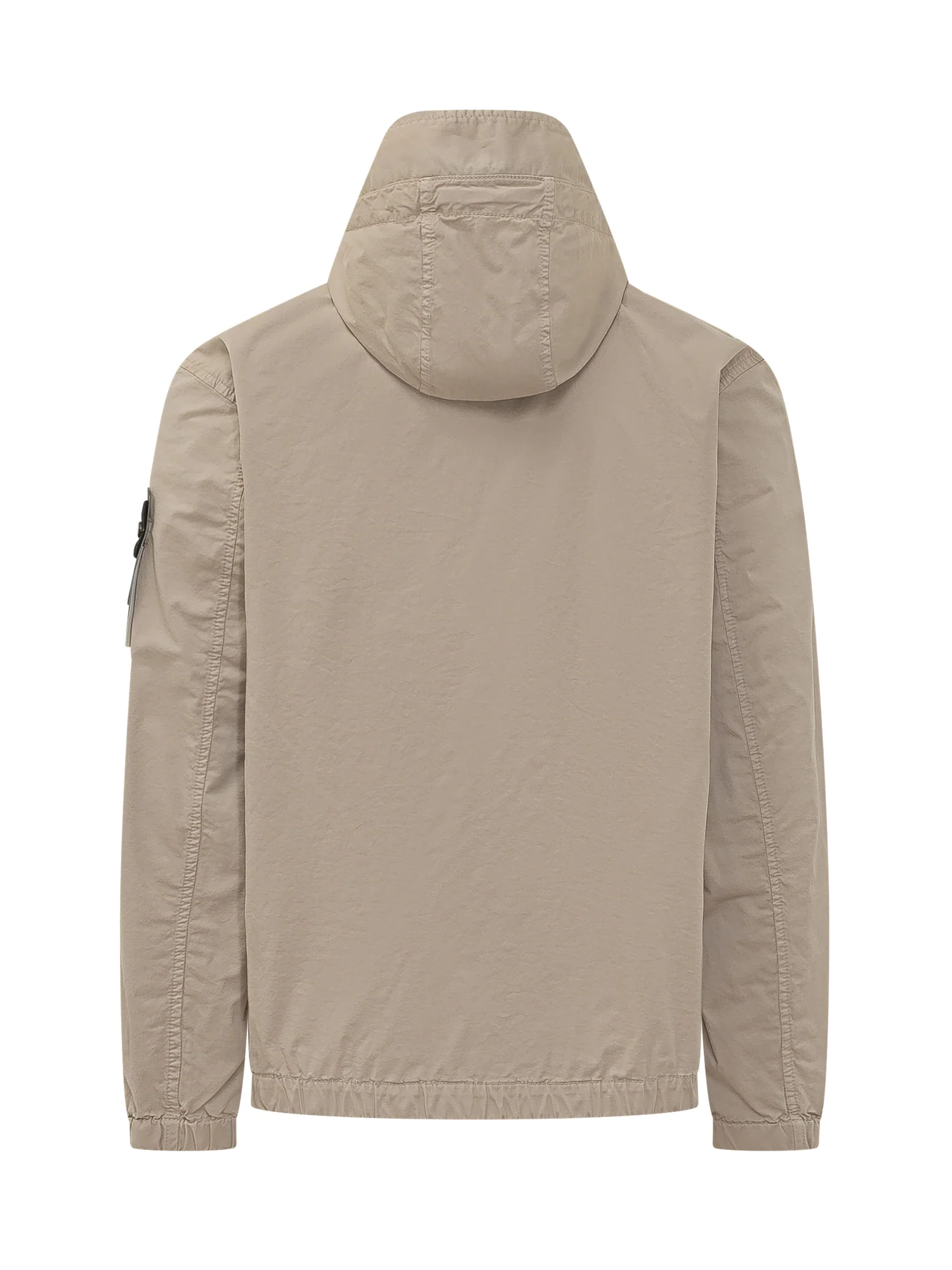 Stone Island Mini Jacket with Hood and Pockets - Image 2