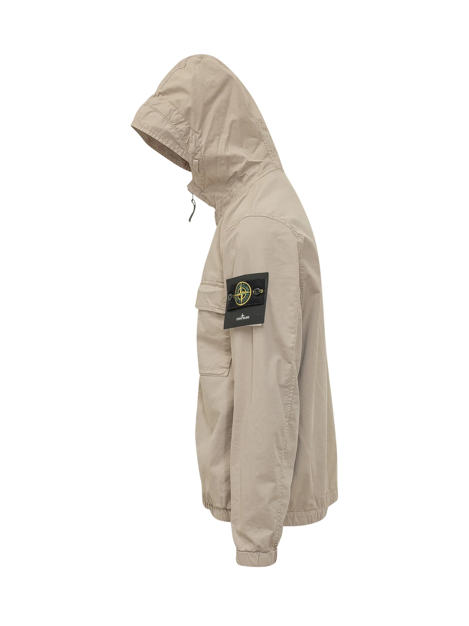 Stone Island Mini Jacket with Hood and Pockets - Image 3