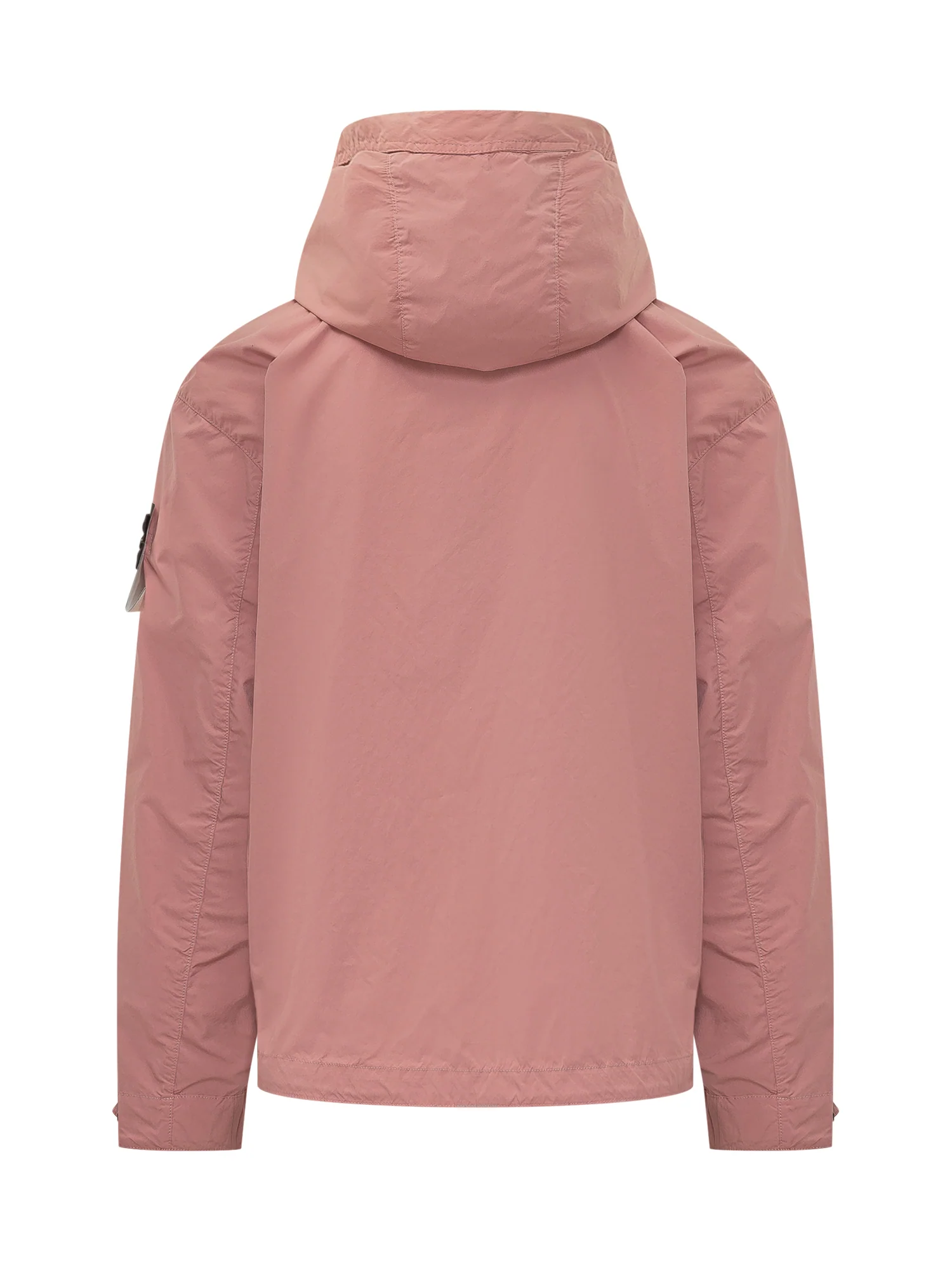 Stone Island Mini Utility Shorts with Hood and Pockets - Image 2