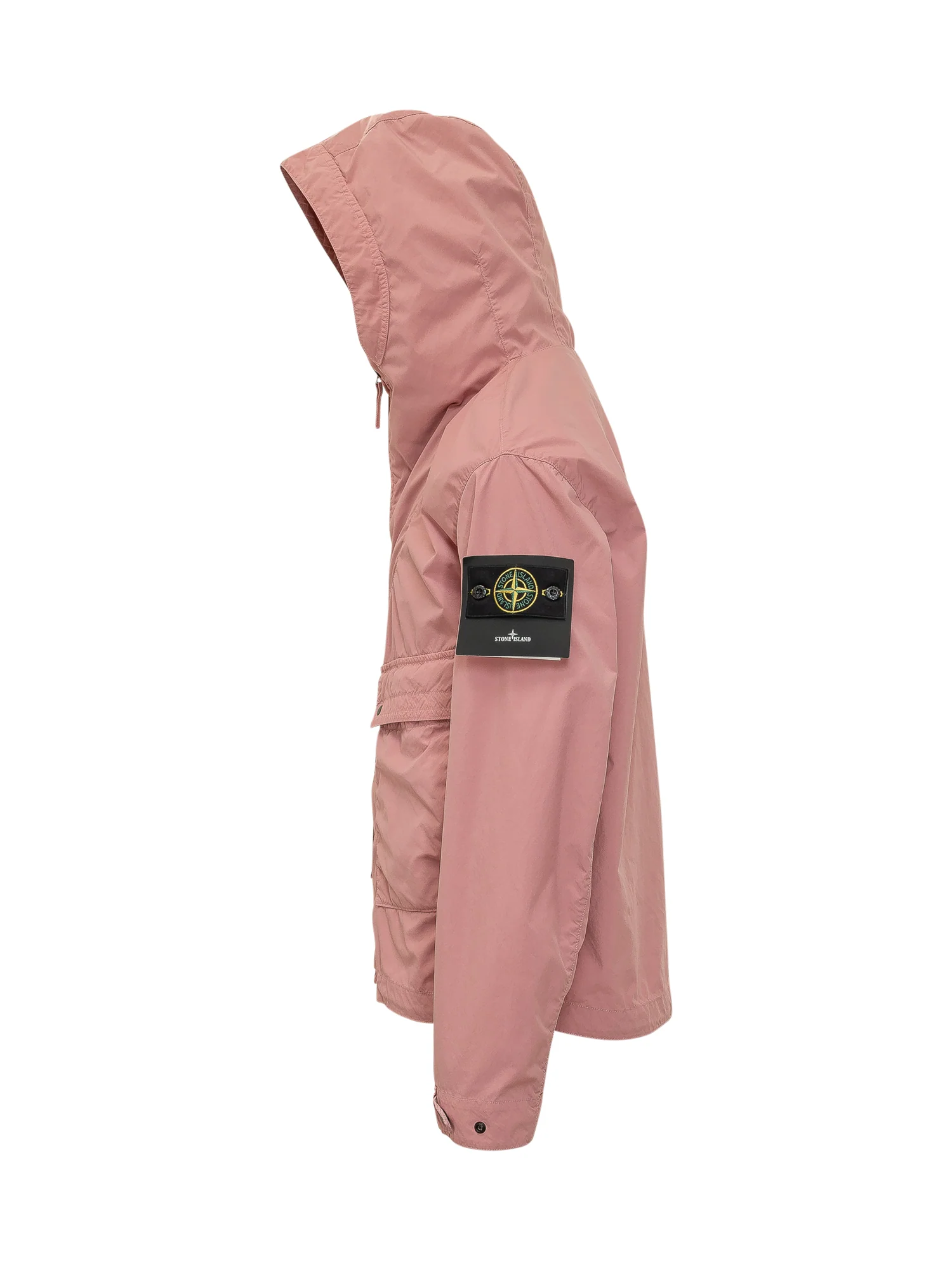 Stone Island Mini Utility Shorts with Hood and Pockets - Image 3
