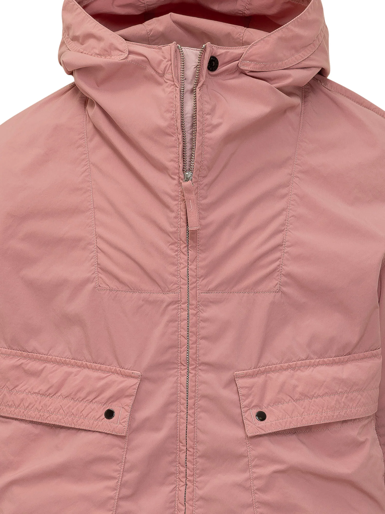 Stone Island Mini Utility Shorts with Hood and Pockets - Image 4