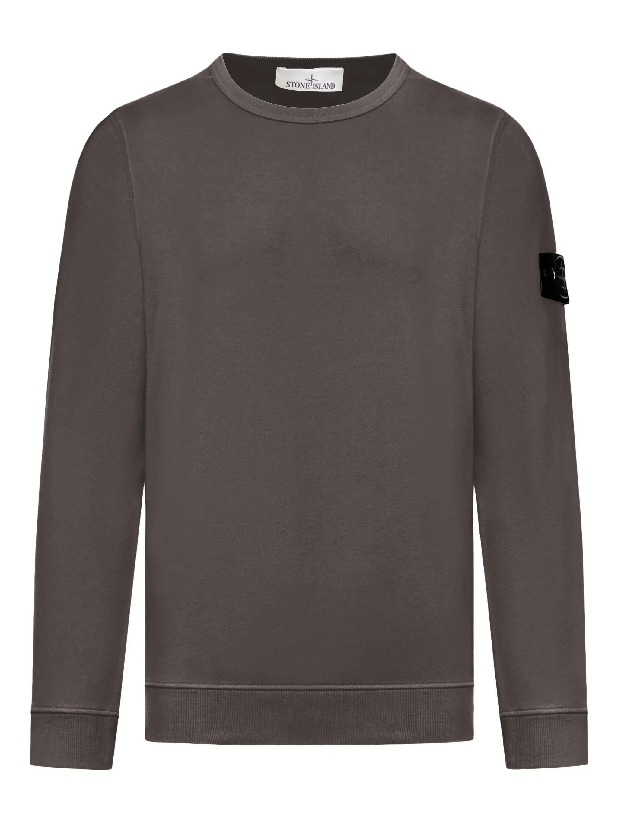 Stone Island Ribbed Neckline Overlock Set in Size M