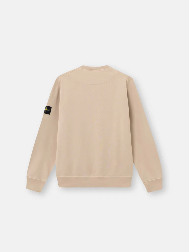 Stone Island Ribbed Neckline Sweatshirt - Size M - Image 6
