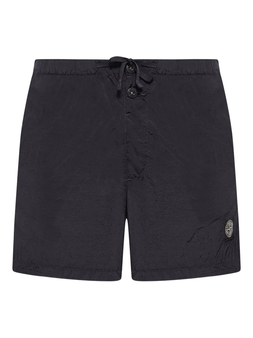 Stone Island Slim Fit Cargo Pants with Contrasting Stitching