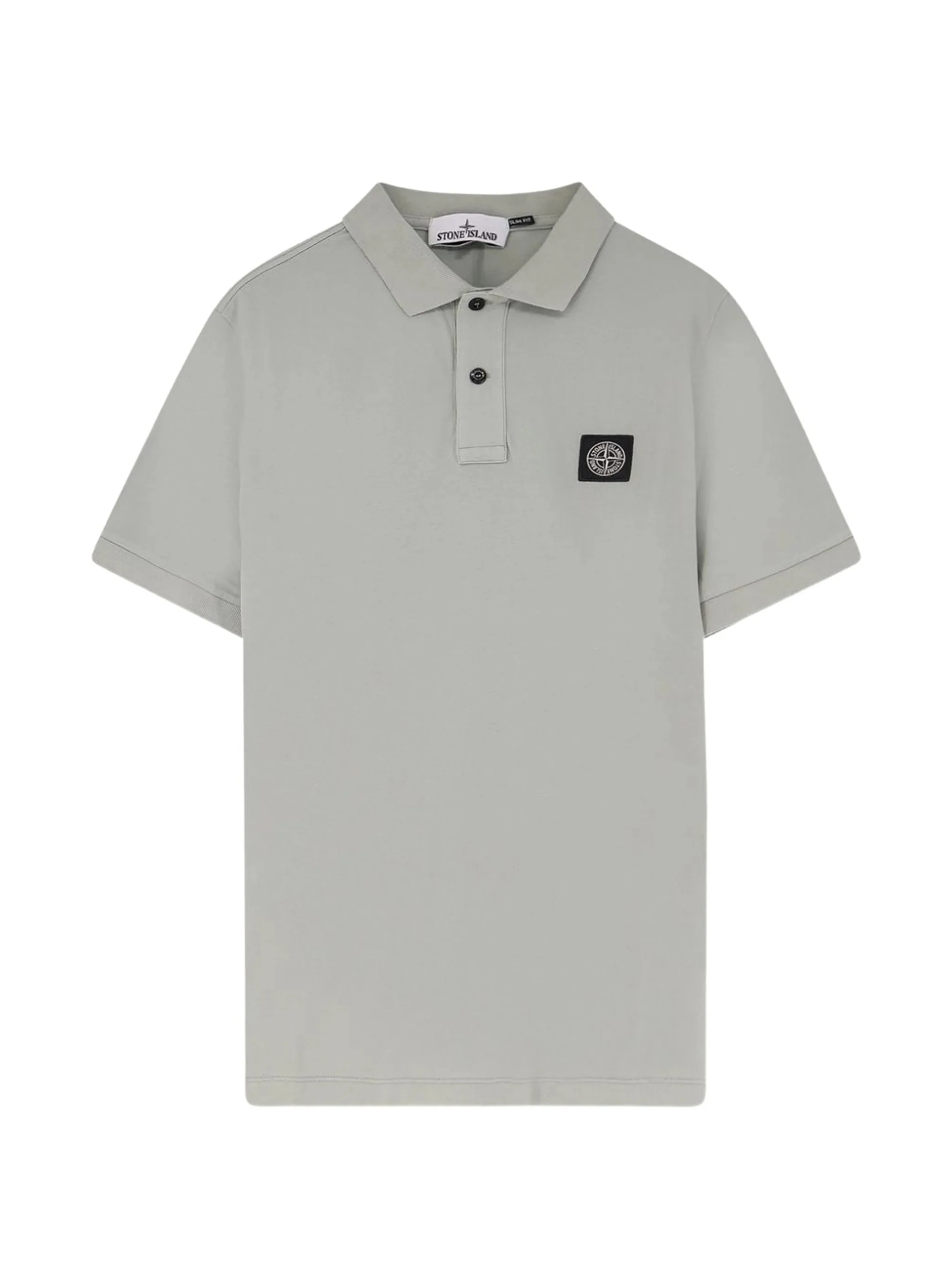 Stone Island Slim-Fit Short-Sleeve Polo Shirt
