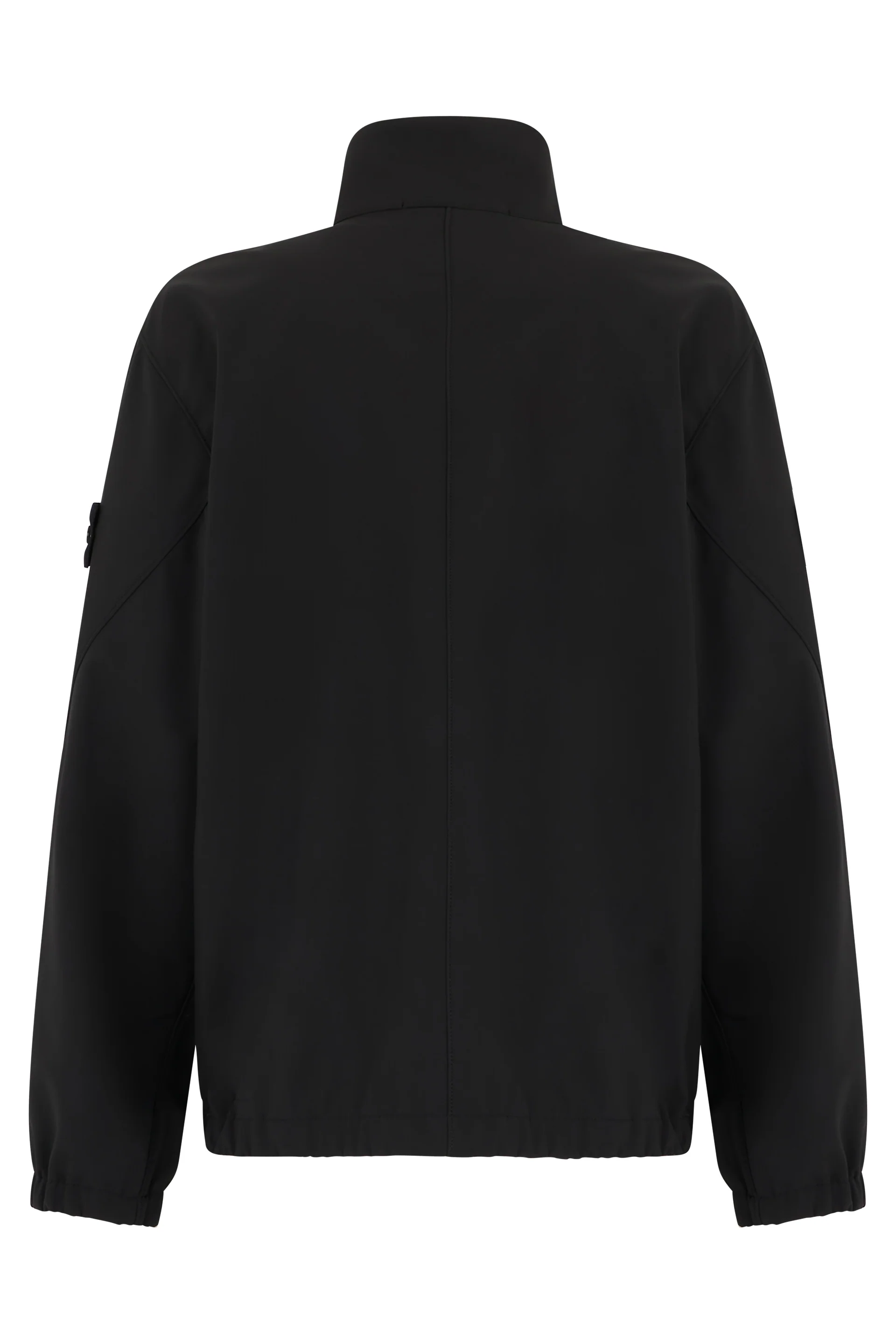 Stone Island Technical Windbreaker with Zip and Pockets - Mini Fit - Image 2