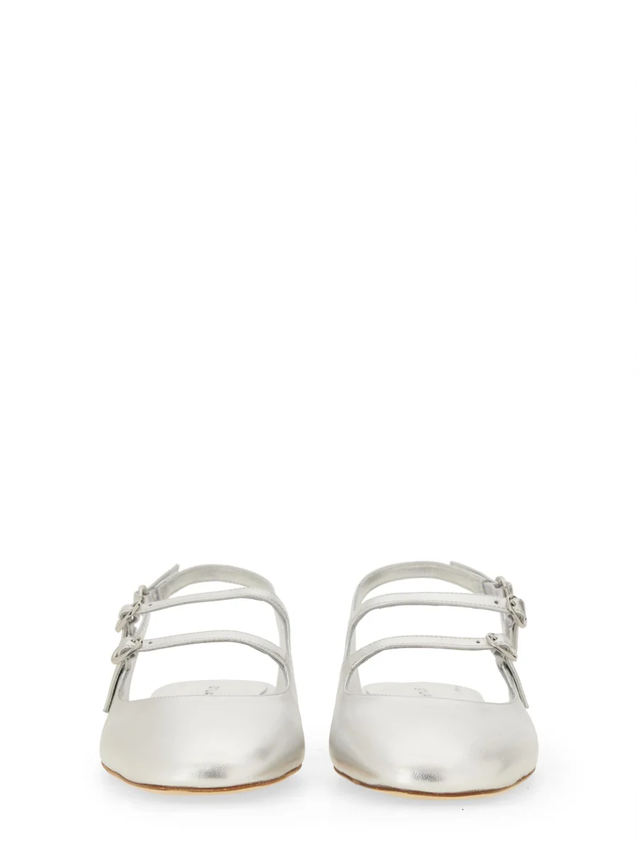 STUART WEITZMAN Benni Slingback Pumps - Image 4