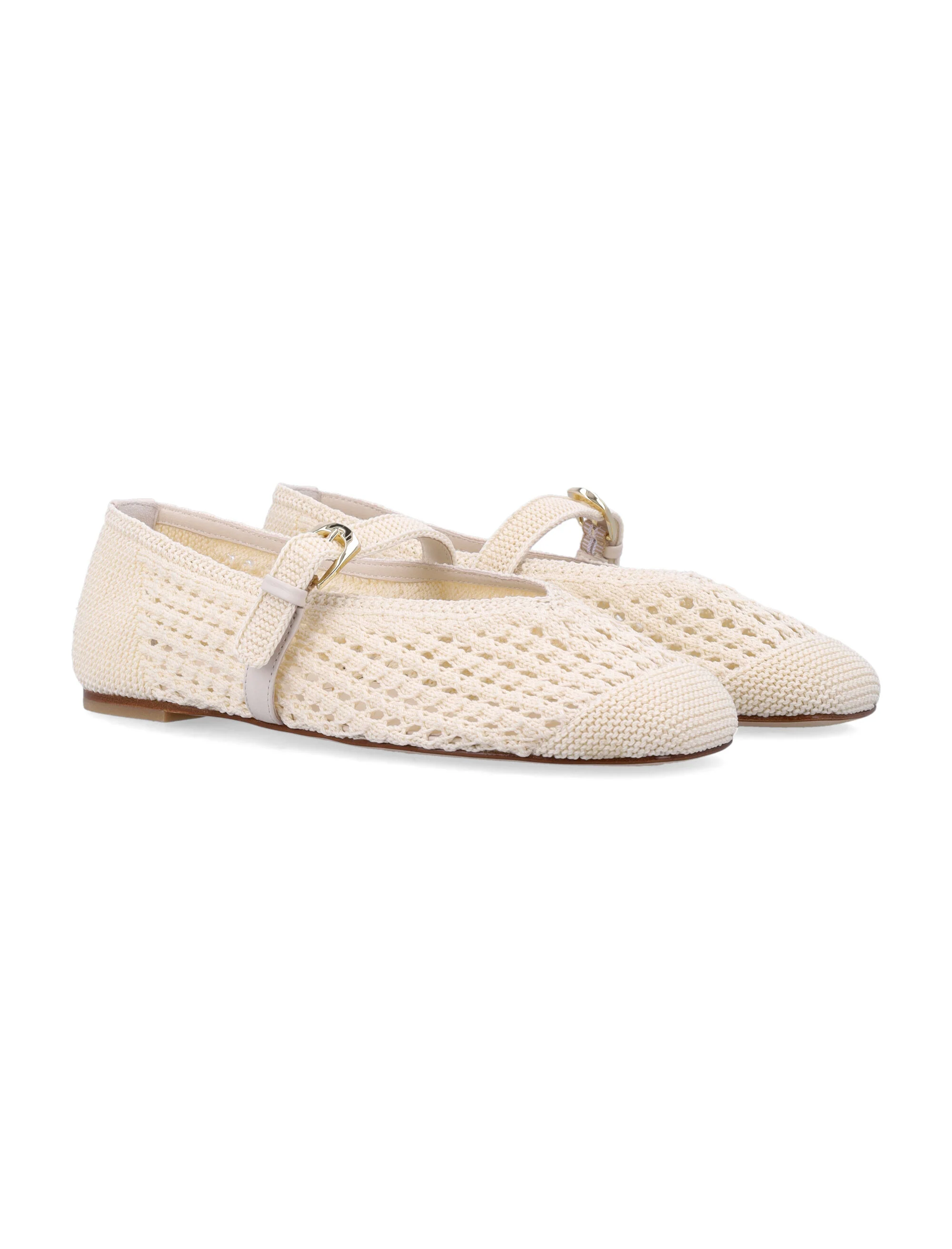 Stuart Weitzman Elegant Flat Shoes for Women - Image 2