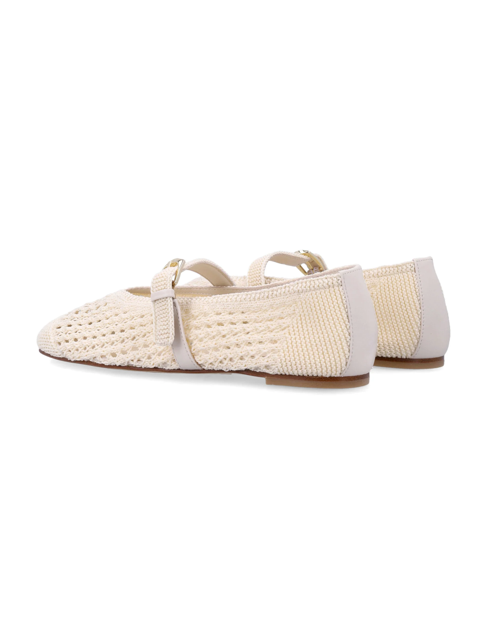 Stuart Weitzman Elegant Flat Shoes for Women - Image 3