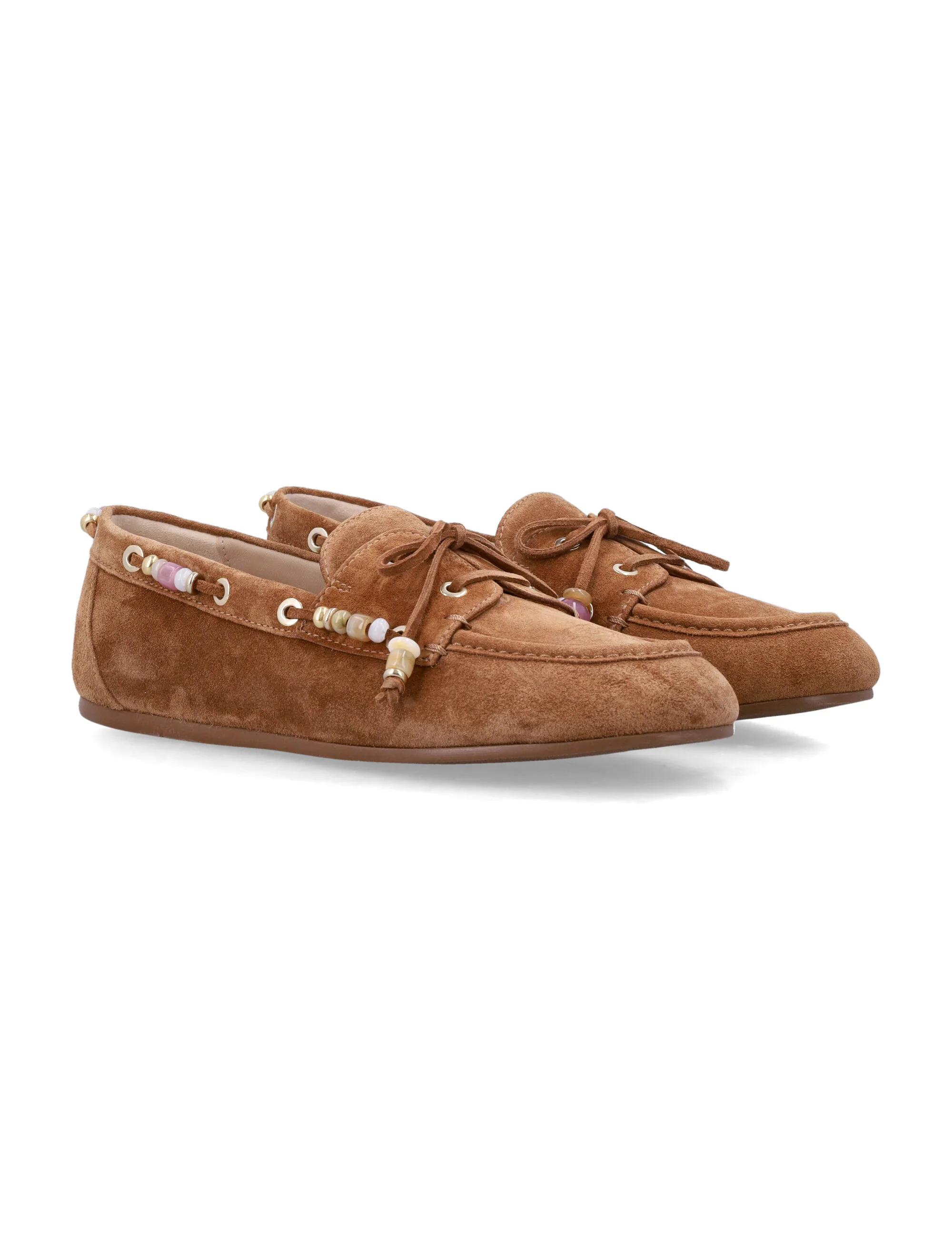 Stuart Weitzman Elegant Flat Shoes for Women - Image 2