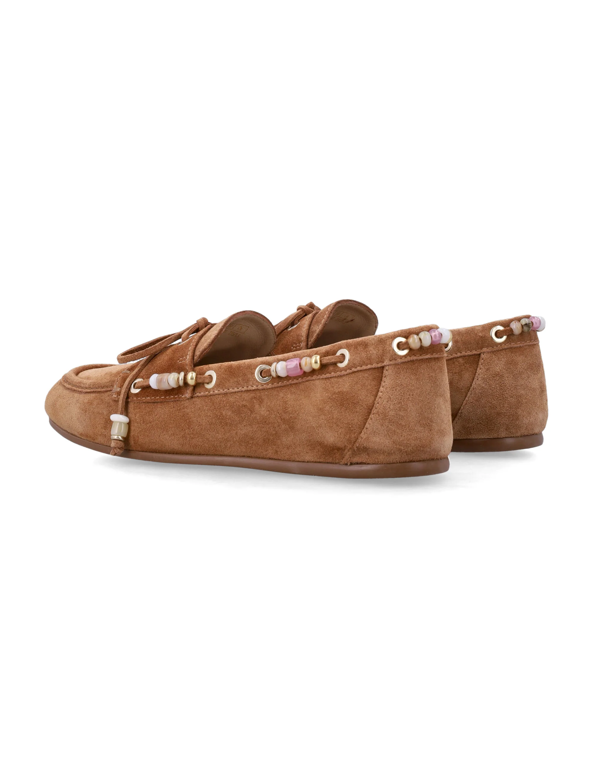 Stuart Weitzman Elegant Flat Shoes for Women - Image 3