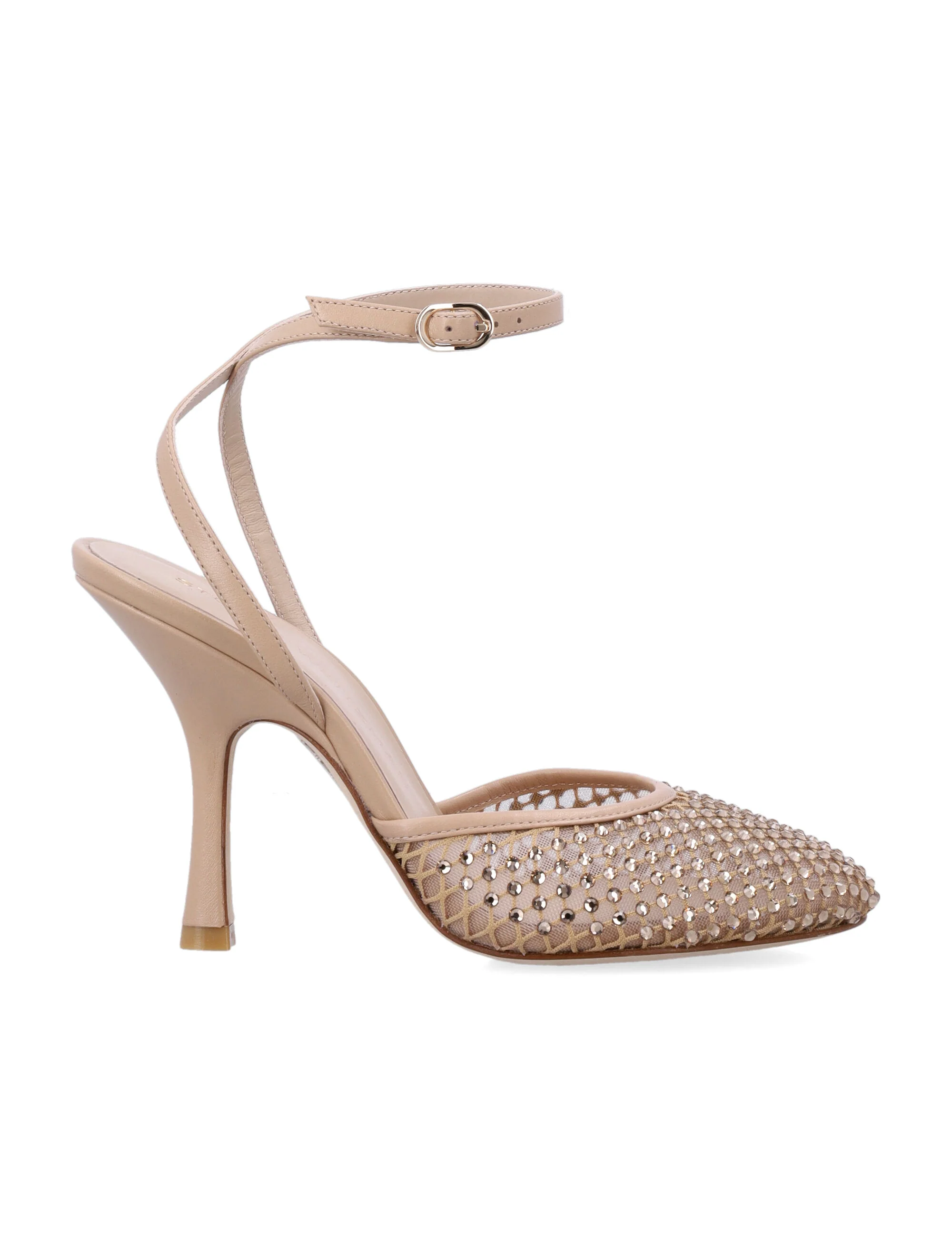 Stuart Weitzman Elegant Women's Flat Shoes - Stunning Design