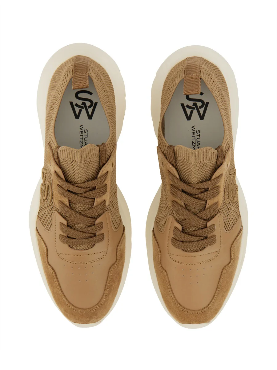 Stuart Weitzman Mini 5050 Sneakers - Image 2