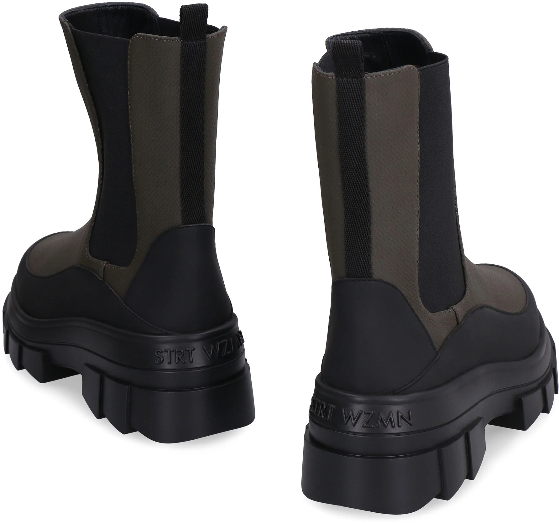 STUART WEITZMAN NOHO CHELSEA BOOTIE - Image 4
